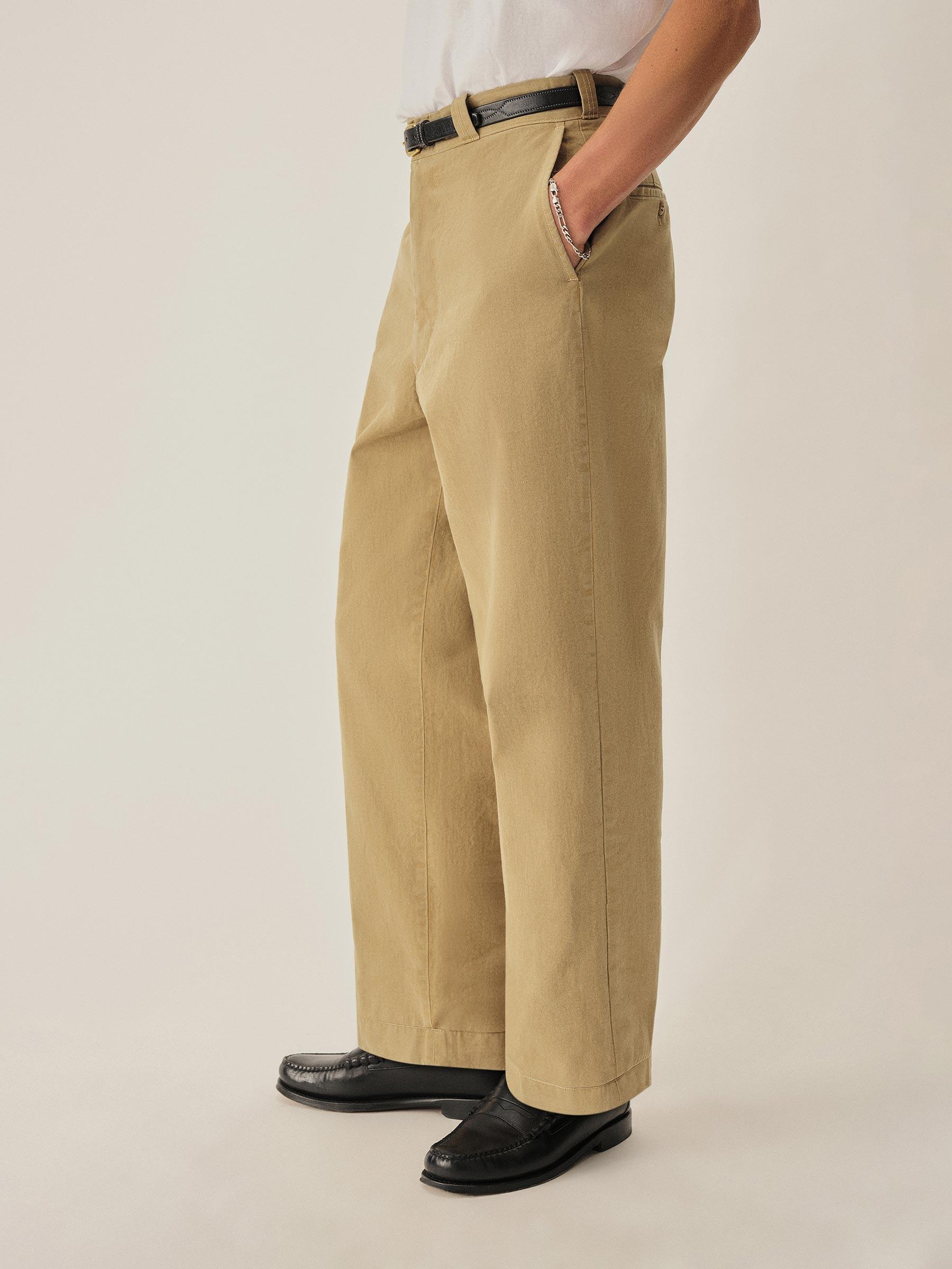 Classic Khaki Big Chino Product Image