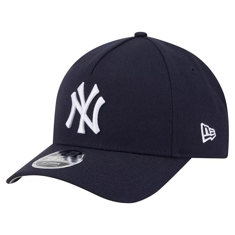 New Era Mens New Era Yankees 940M Crown A Frame Cap - Mens White/Navy Product Image