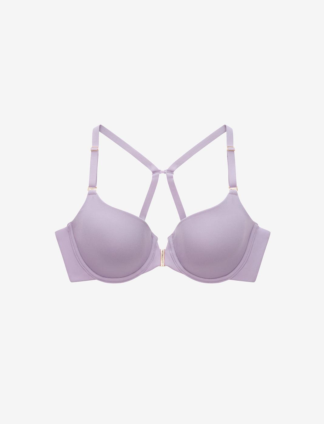 ComfortStretch Front Close T-Shirt Bra Product Image