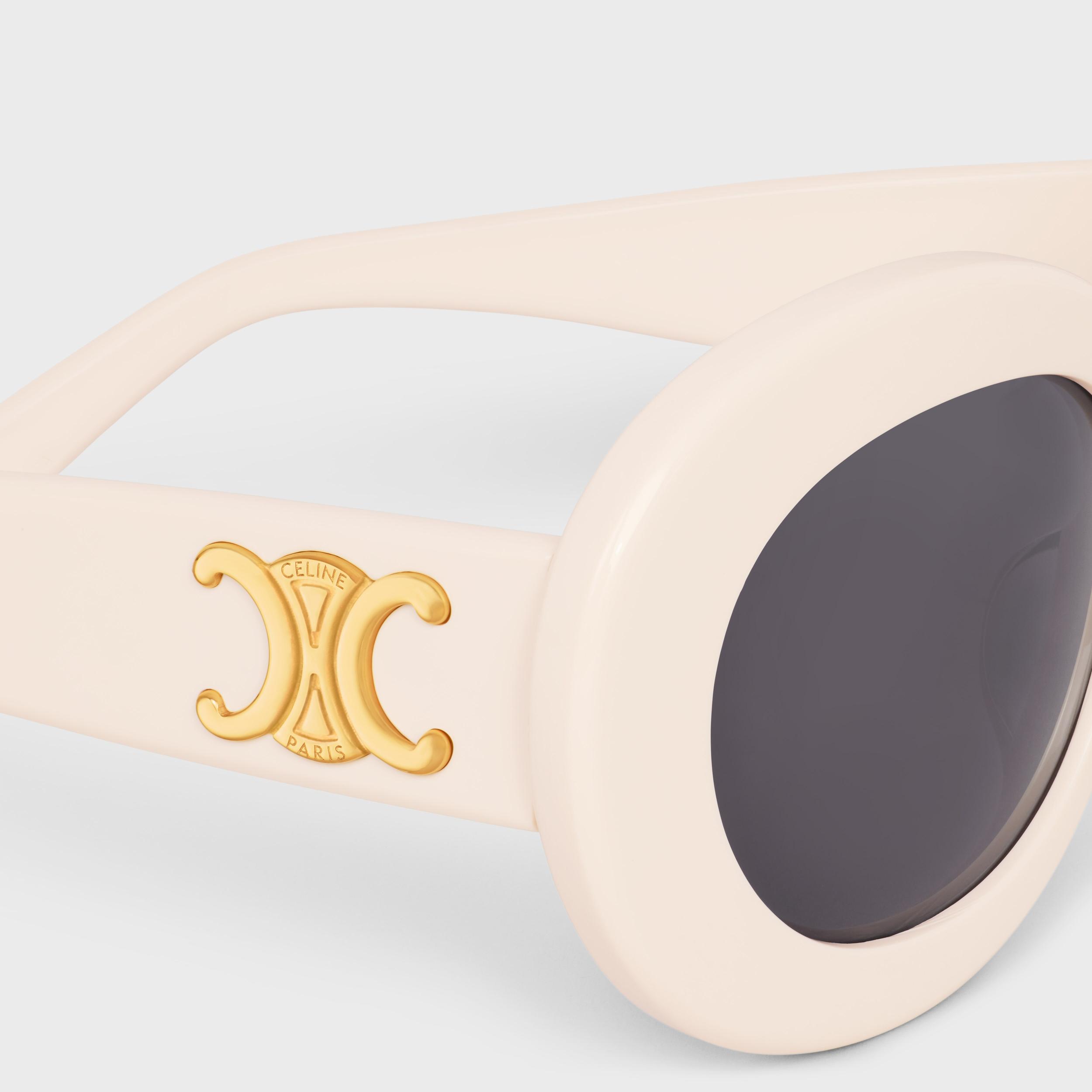 Triomphe Skate 01 sunglasses in Acetate Product Image