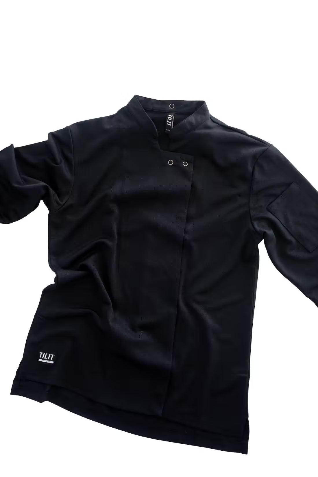 Long Sleeve Supply Chef Coat for Women Female Product Image