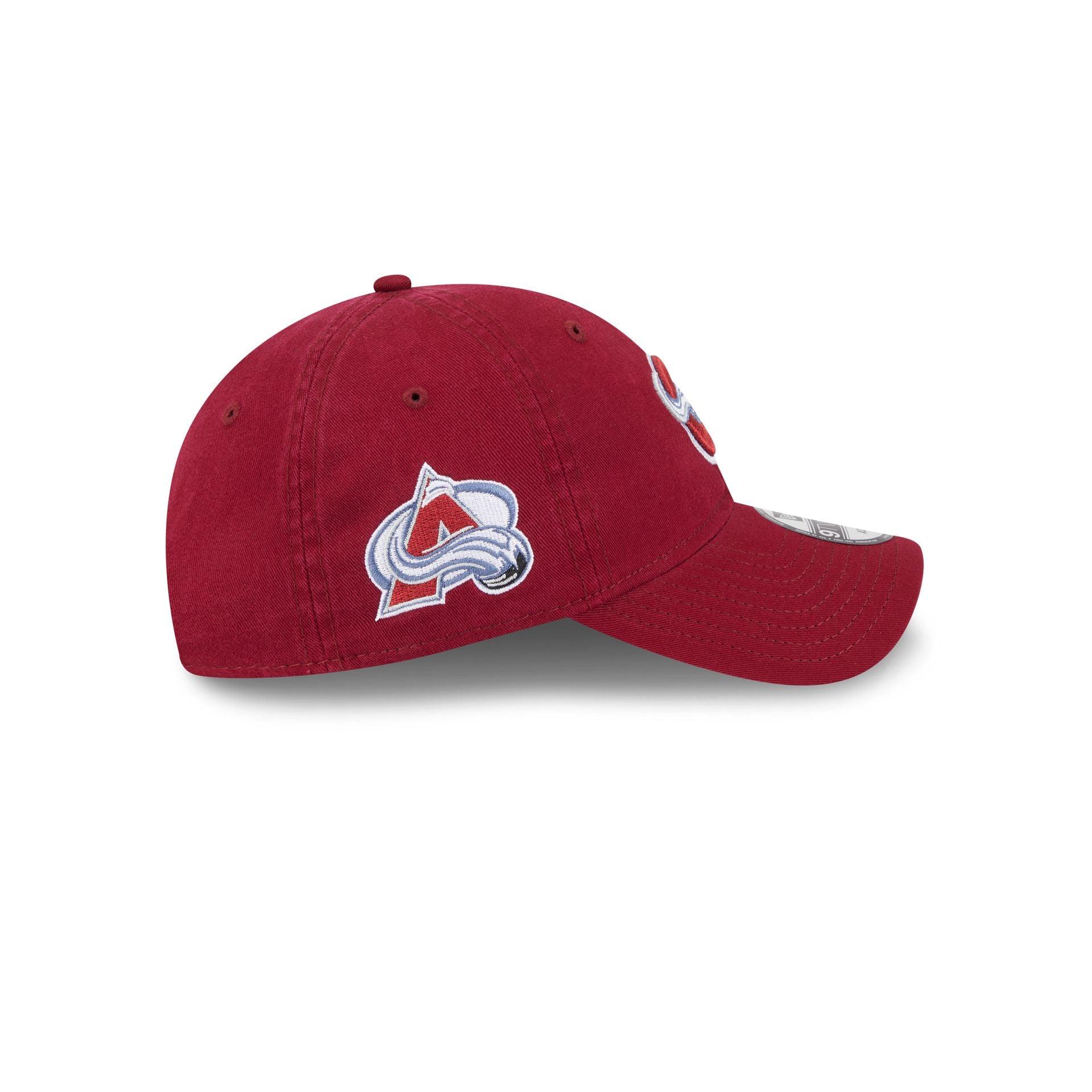 Detroit Red Wings Women's Script 9TWENTY Adjustable Hat Female Product Image