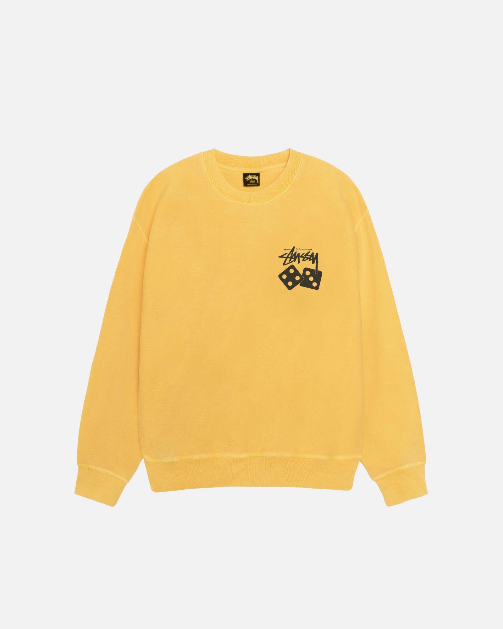 DICE CREW PIGMENT DYED Male Product Image