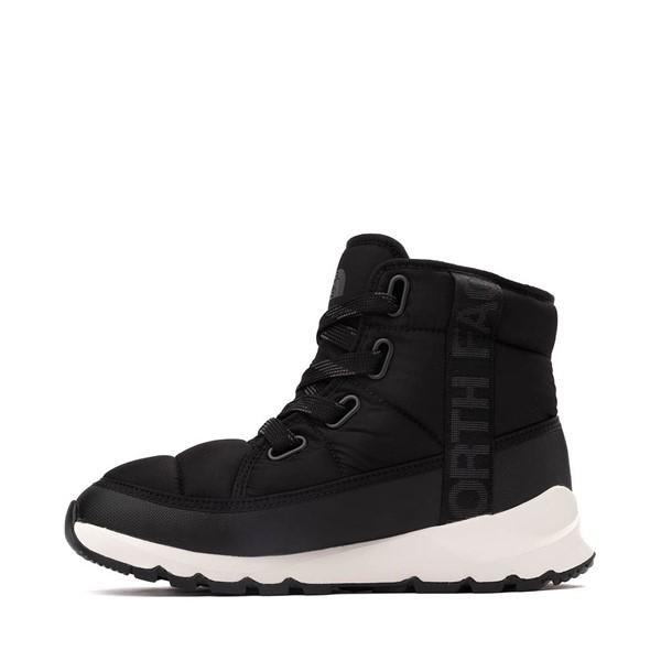 Womens The North Face Thermoball™ Luxe Boot Asphalt Gray Product Image