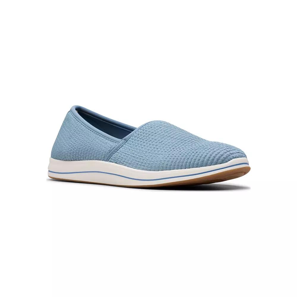 Clarks® Cloudsteppers Breeze Stretch Women's Slip-On Shoes,  Product Image