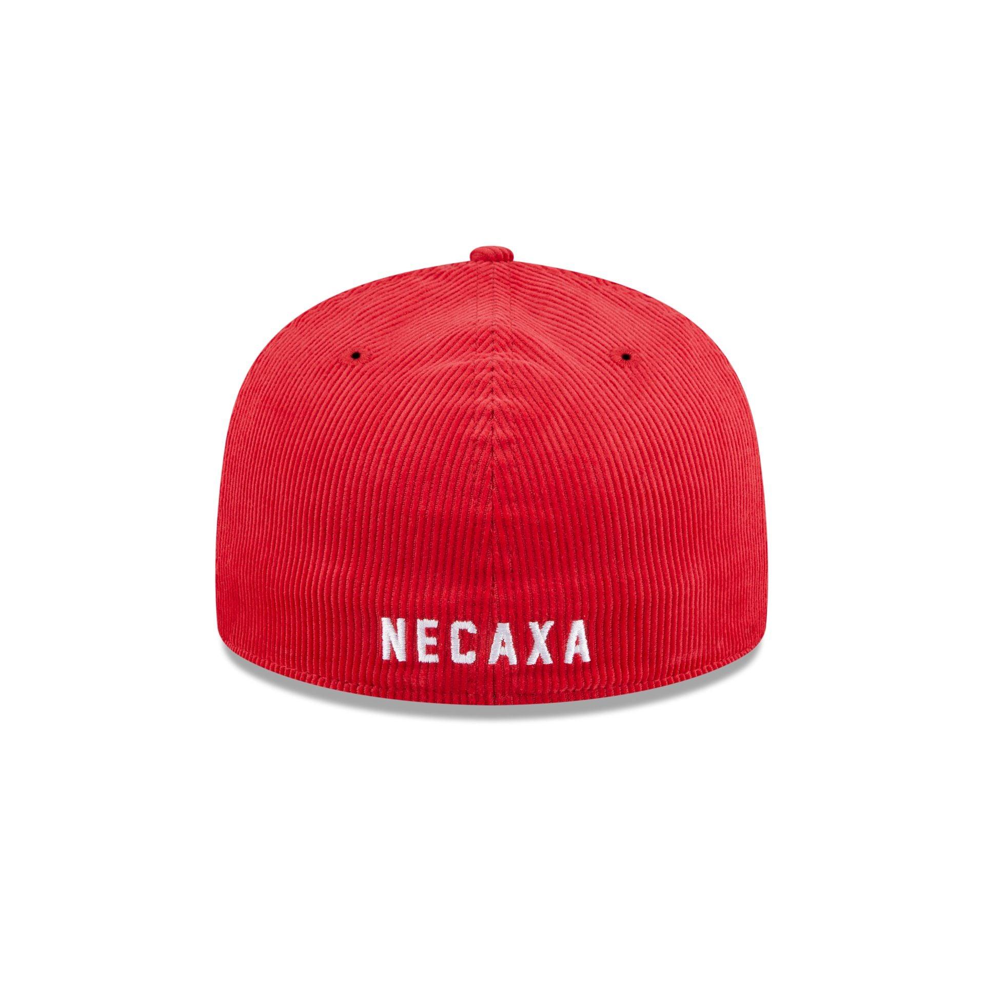 Club Necaxa Corduroy 59FIFTY Fitted Hat Male Product Image