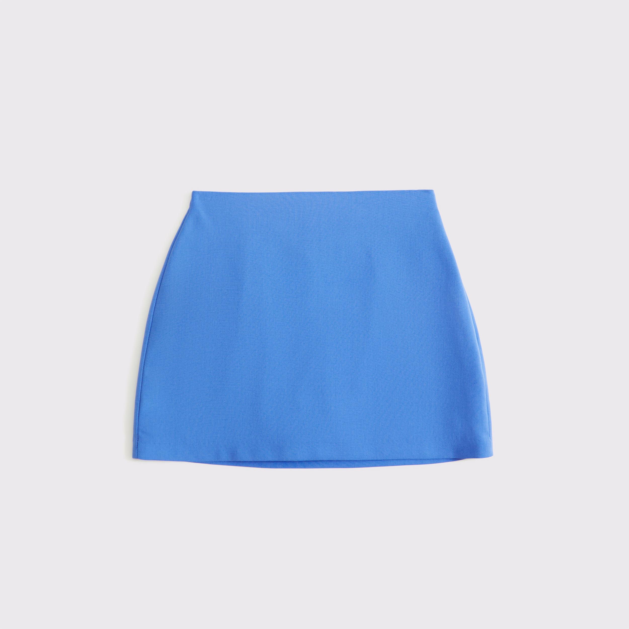 The A&F Scarlett Mini Skort Product Image