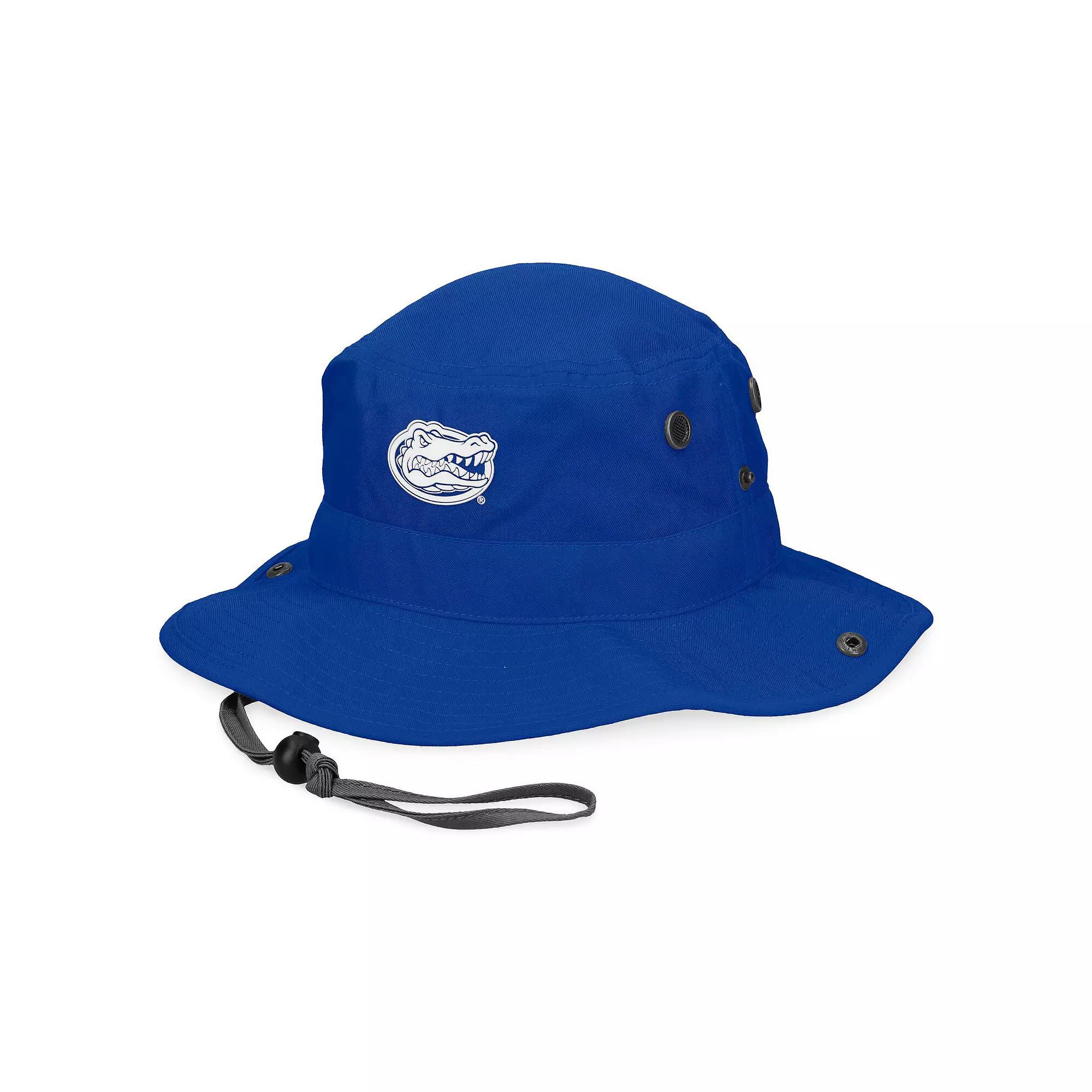Men's Top of the World Royal Florida Gators Radius Bucket Hat, Blue Product Image