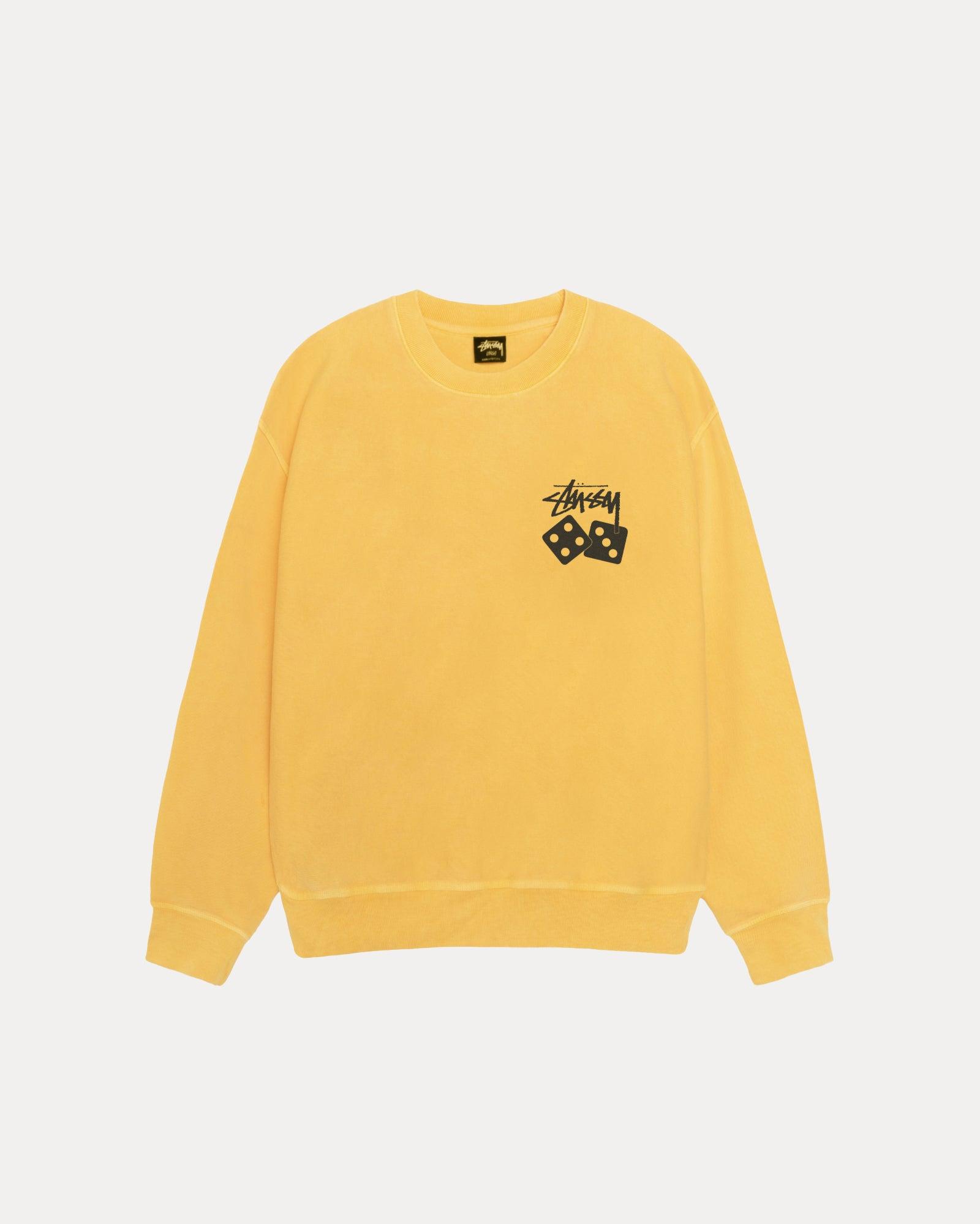 DICE CREW PIGMENT DYED Male Product Image