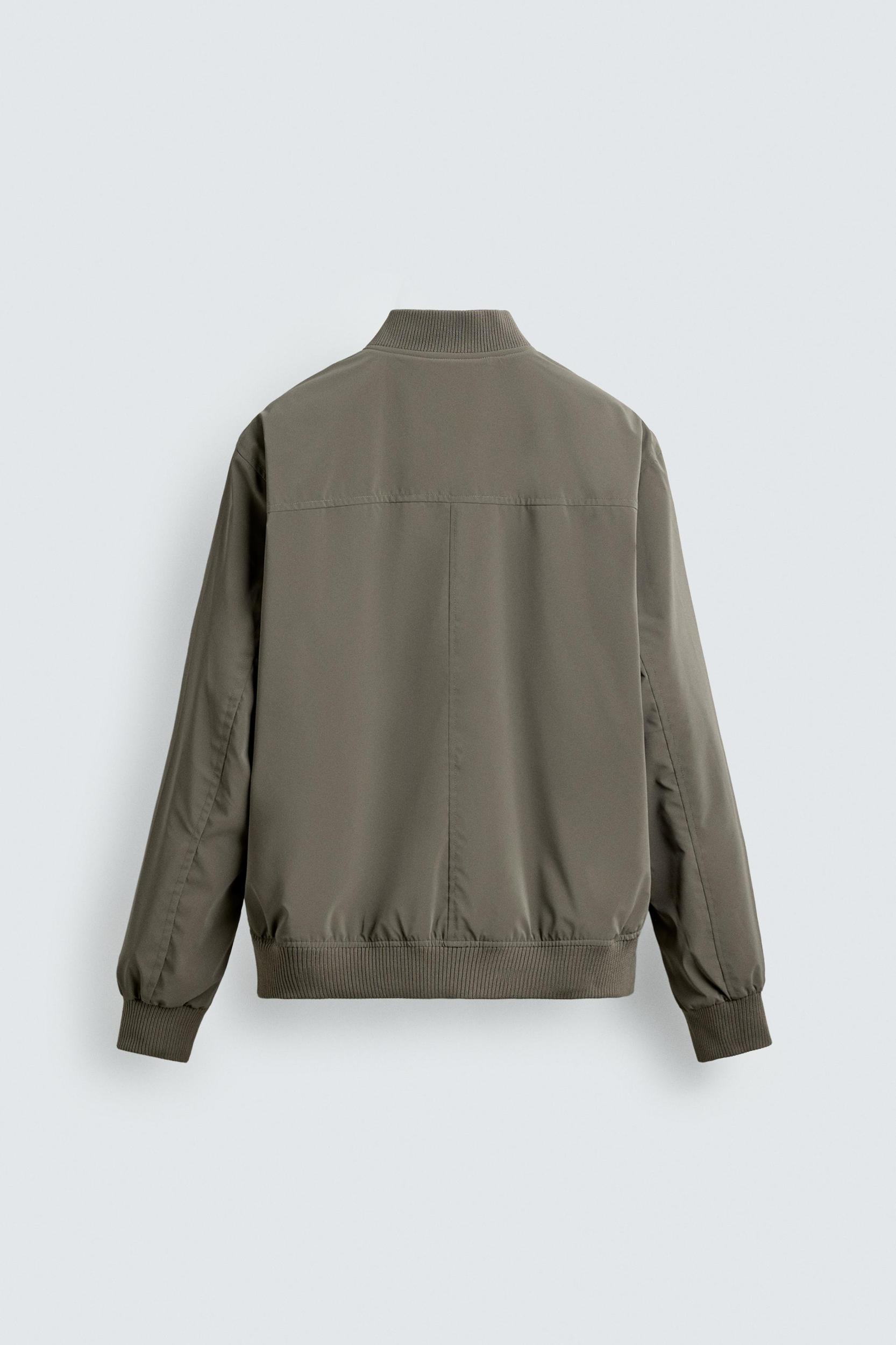 TECHNICAL BOMBER JACKET Product Image