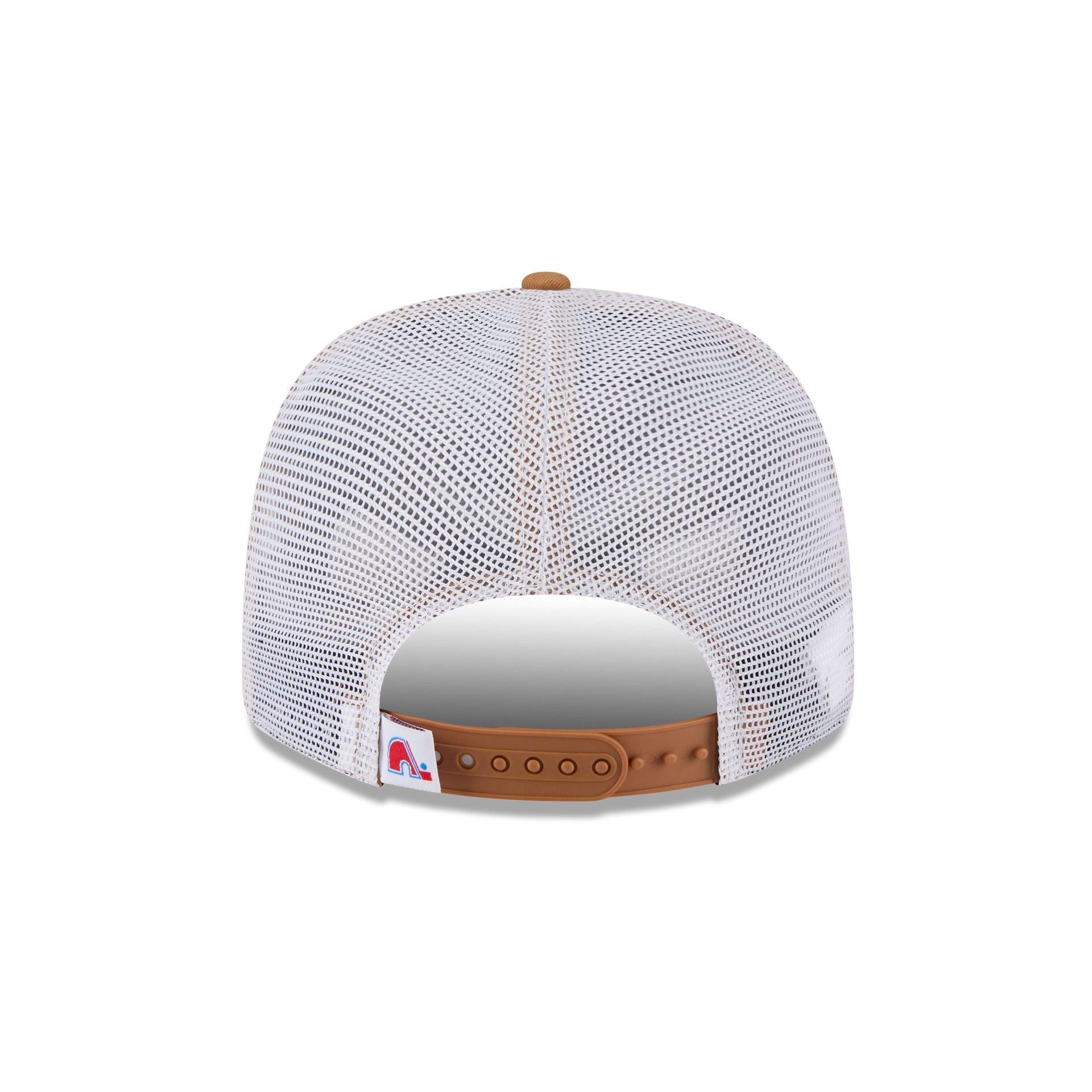 McLaren Formula 1 Team 2025 Austin Race Special 9SEVENTY Stretch-Snap Hat Male Product Image
