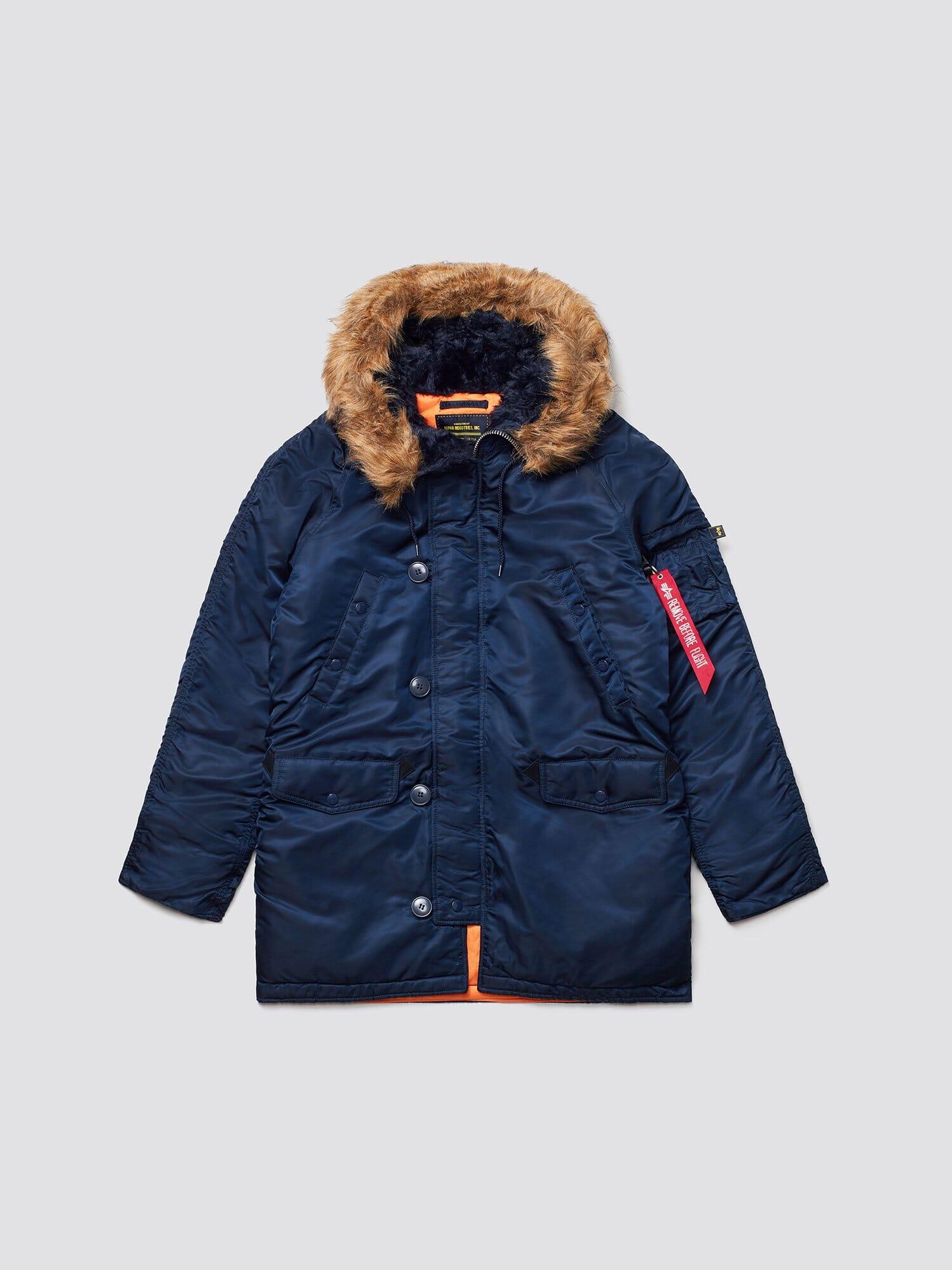 N-3B SLIM GEN I PARKA Male Product Image