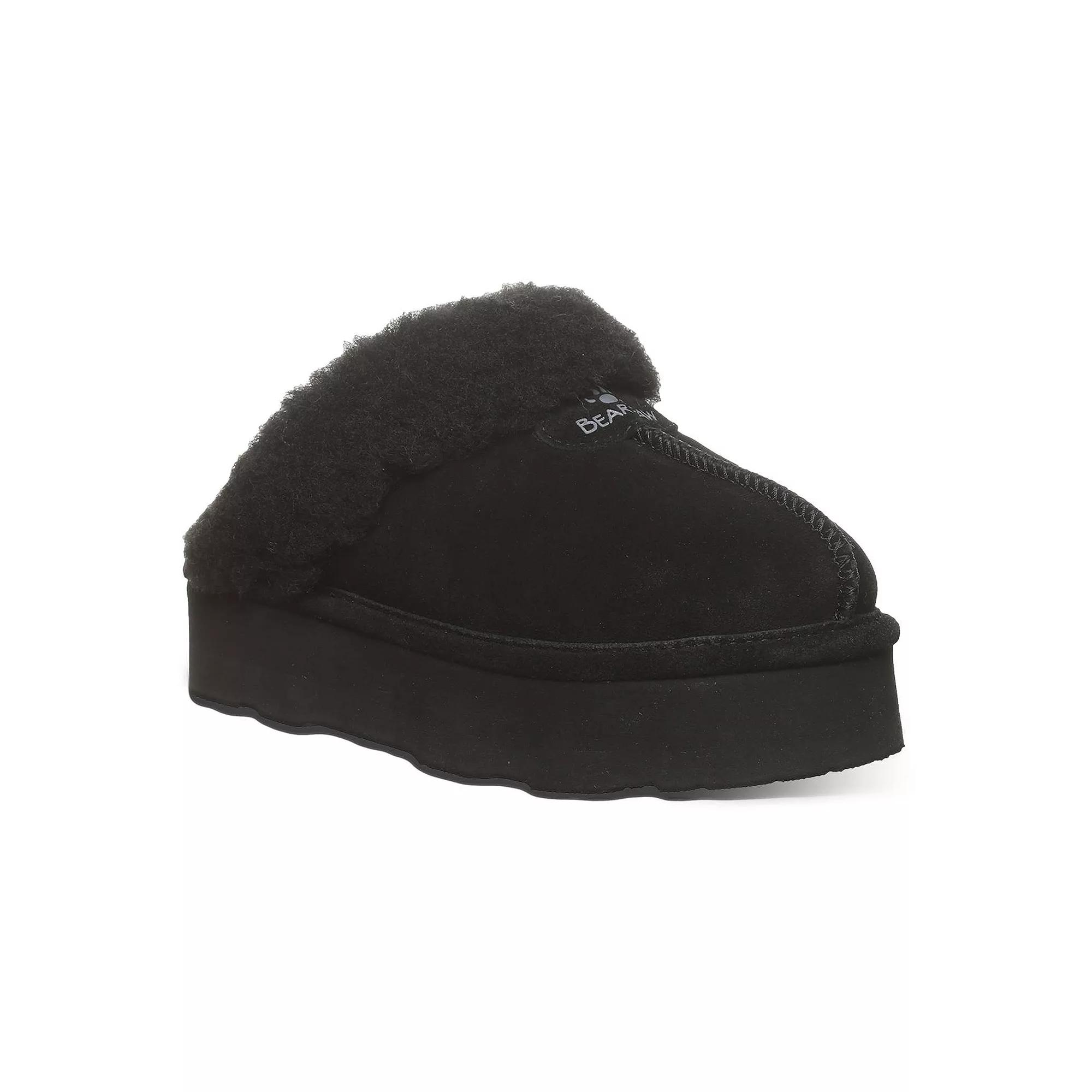 Bearpaw Retro Loki Women's Platform Slippers,  Product Image