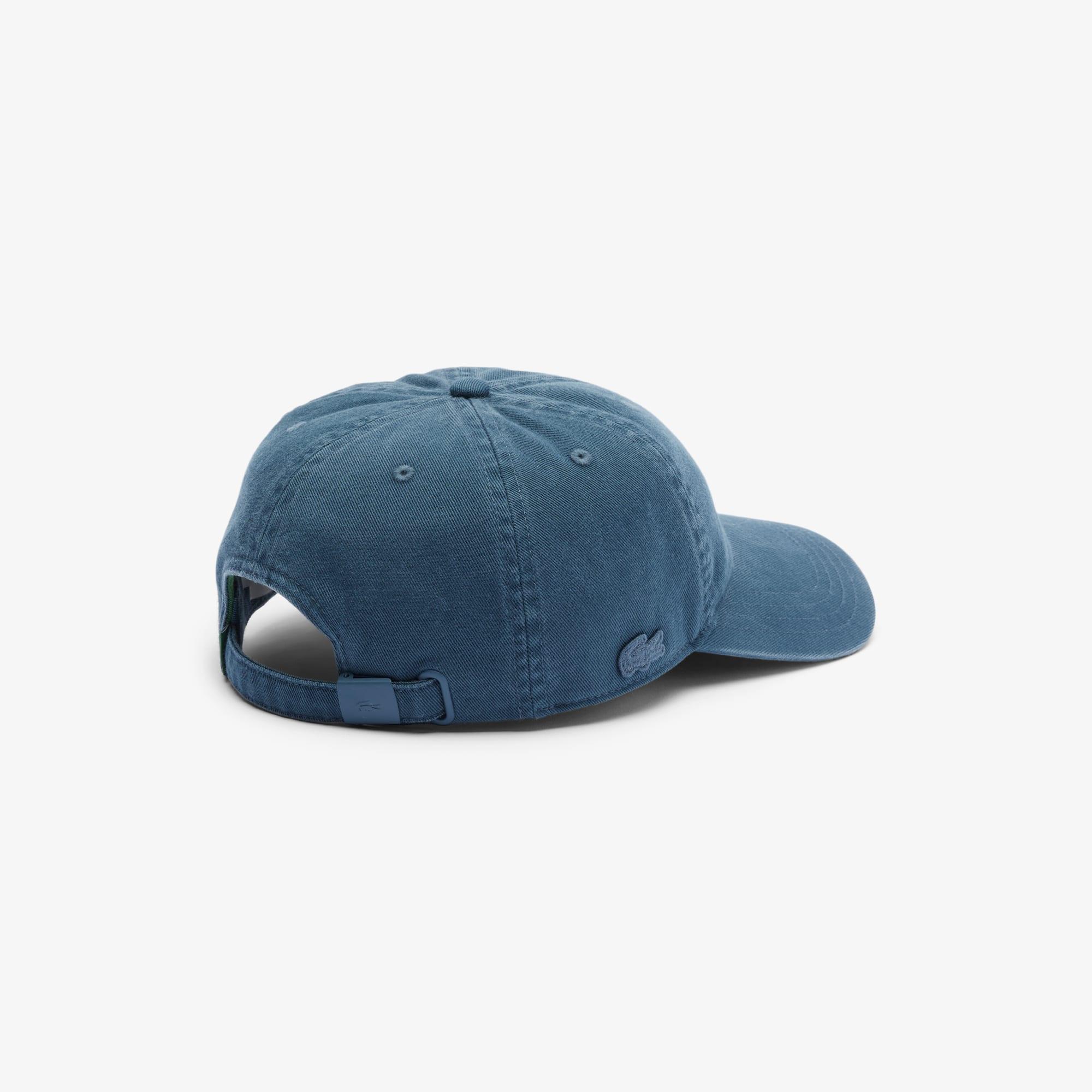 Washed Cotton Twill Cap Product Image