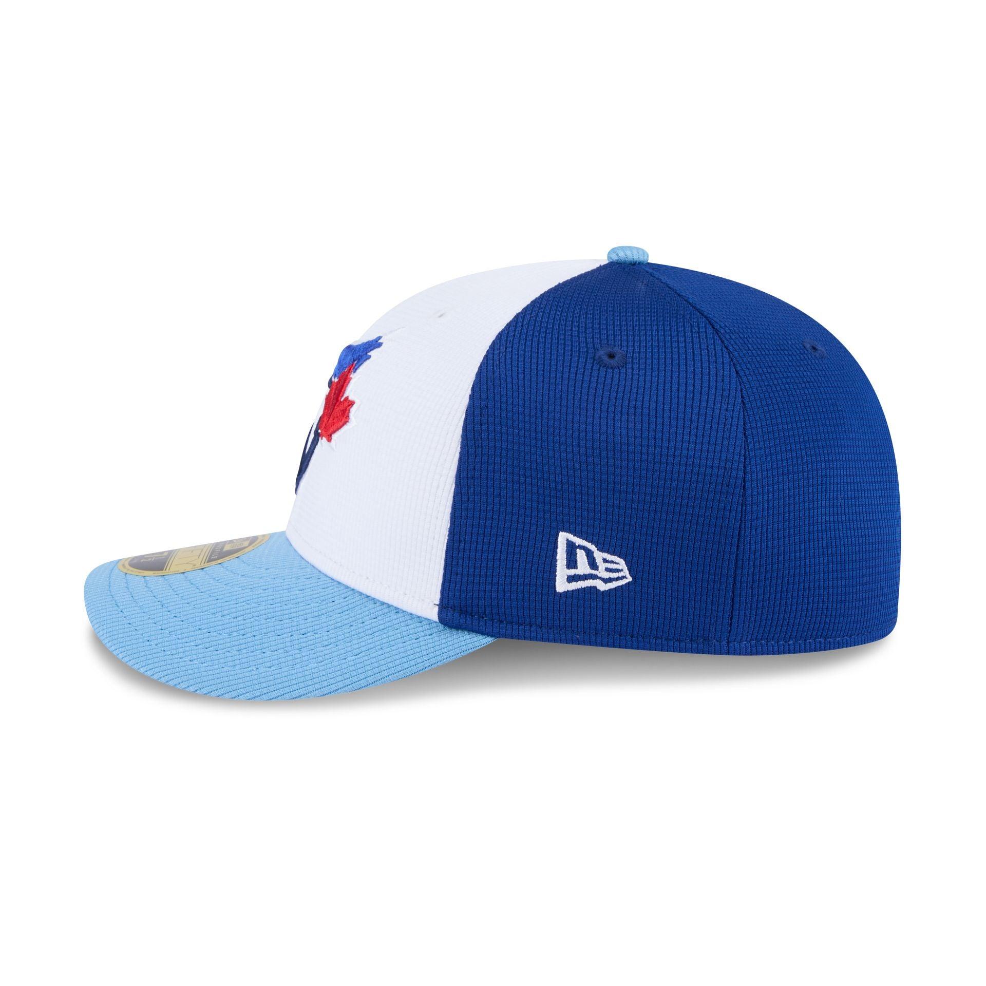 Toronto Blue Jays 2025 Spring Training Low Profile 59FIFTY Fitted Hat Male Product Image