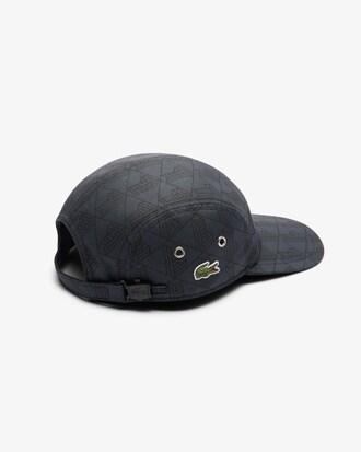 Printed Twill Jockey Cap Product Image