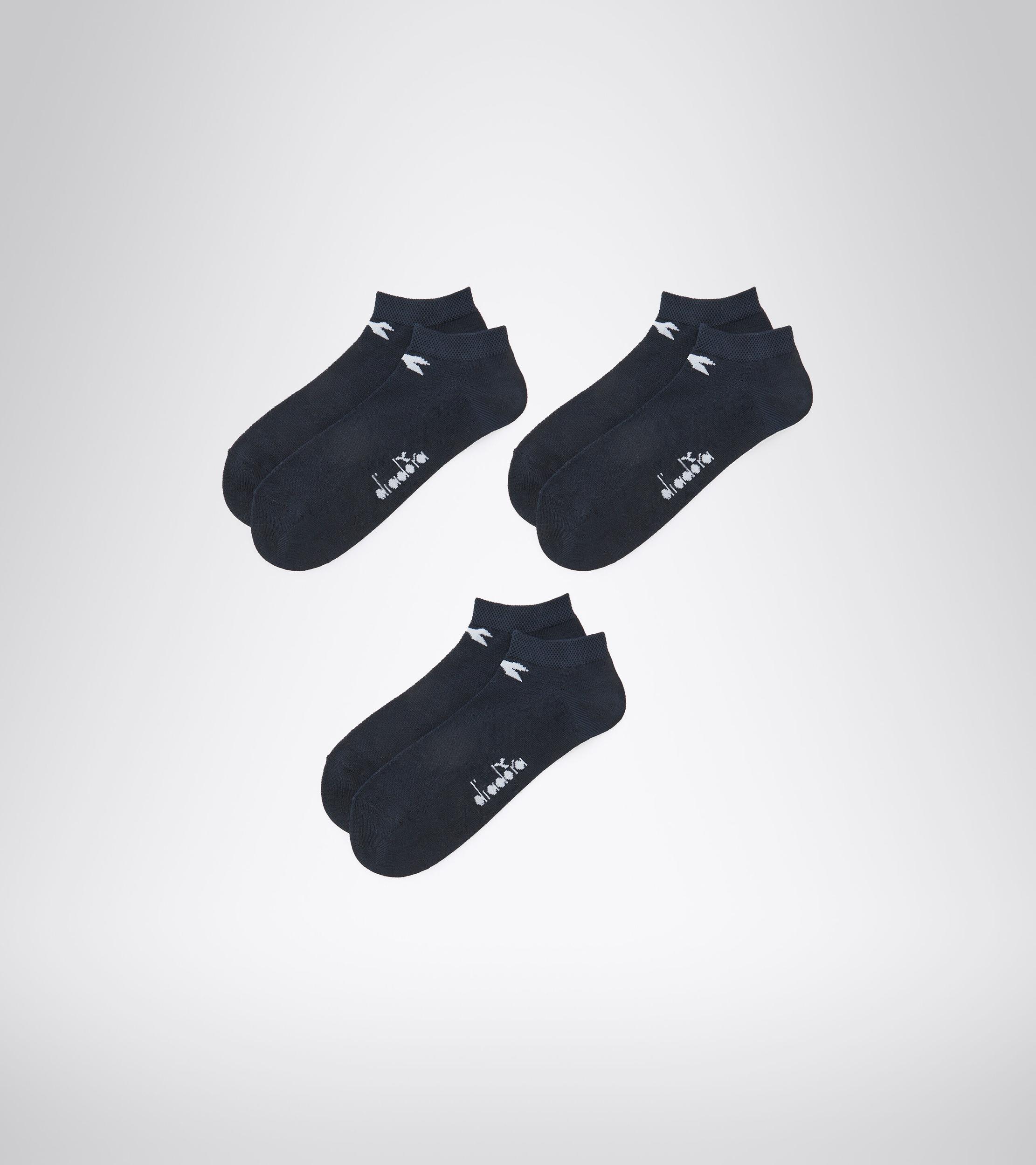U.QUARTER MULTI SOCKS 3-PACK Product Image