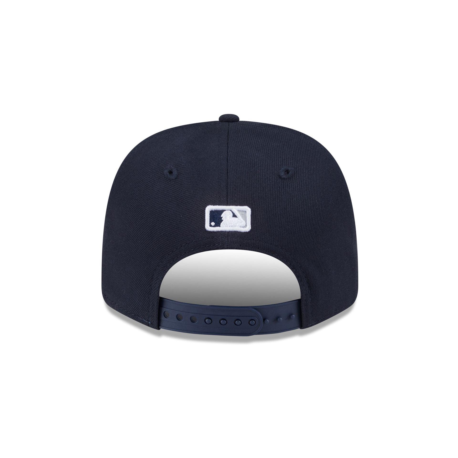 New York Yankees Game Authentic Collection 9SEVENTY Stretch-Snap Hat Male Product Image