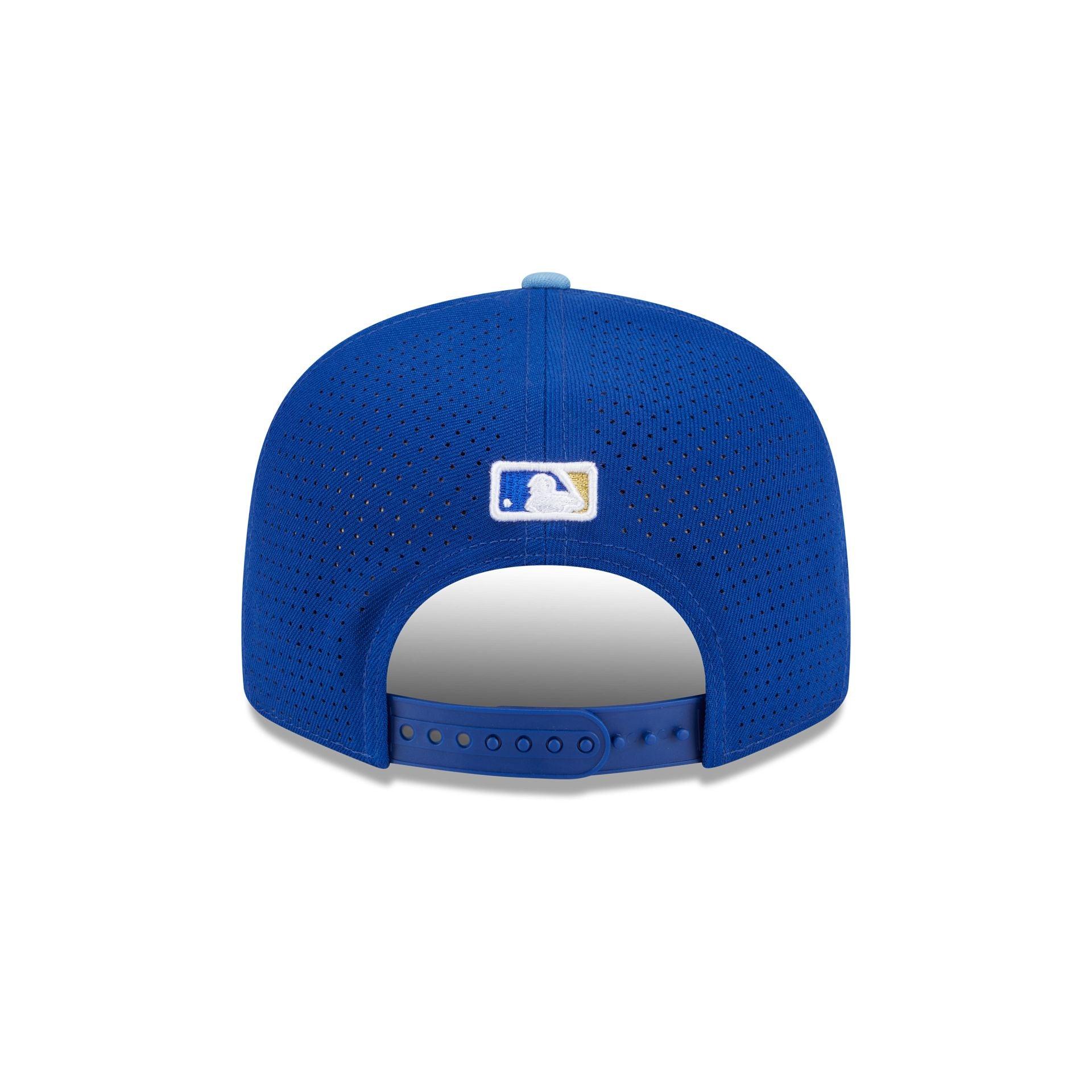 Kansas City Royals 2025 All-Star Game Split Panel 9FIFTY Snapback Hat Male Product Image
