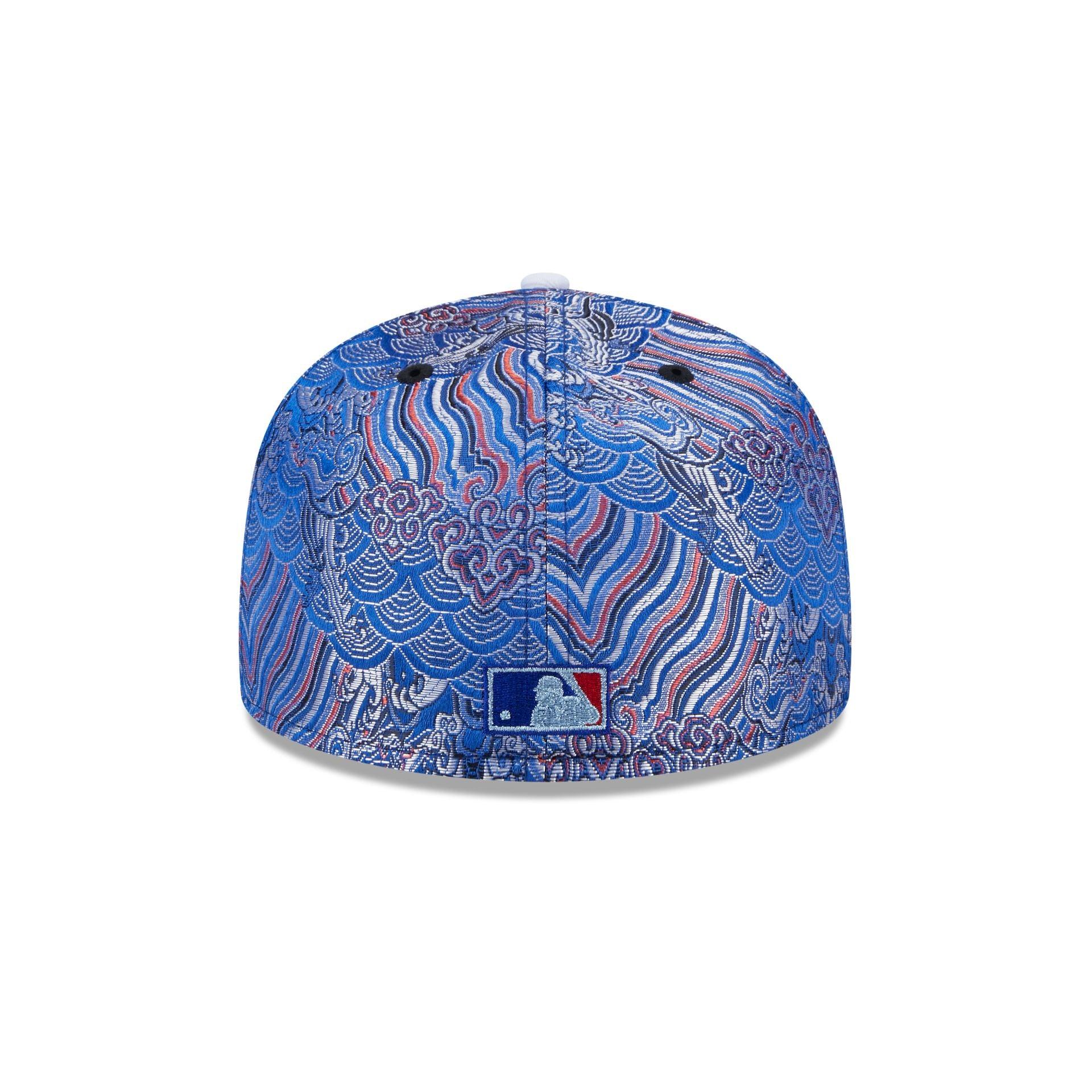 San Diego Padres Wave Fill 59FIFTY Fitted Hat Male Product Image