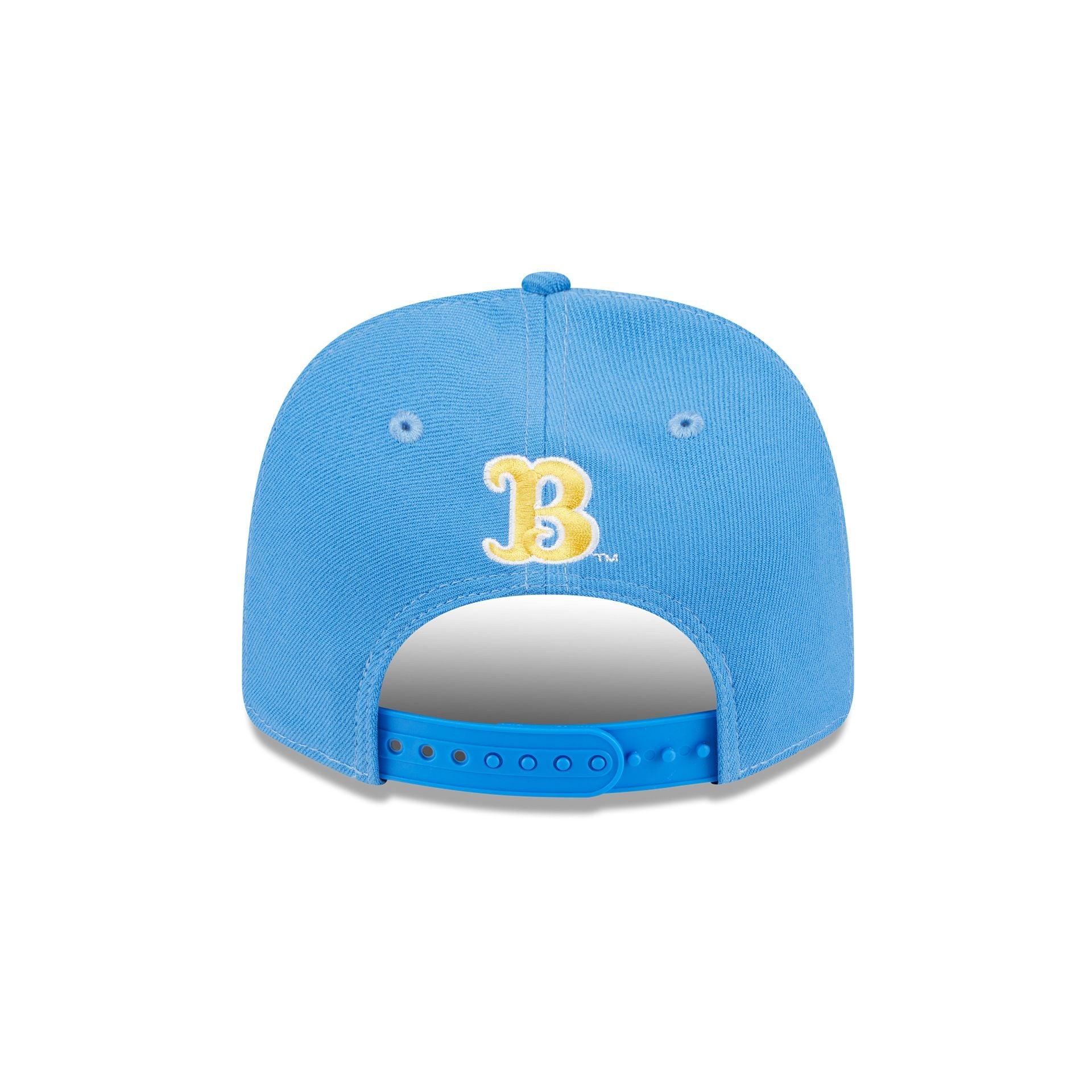UCLA Bruins Team 9SEVENTY Stretch-Snap Hat Male Product Image