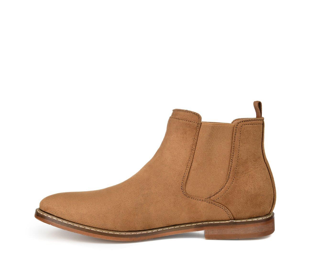 Men's Vance Co. Marshall Wide Width Chelsea Boots Product Image