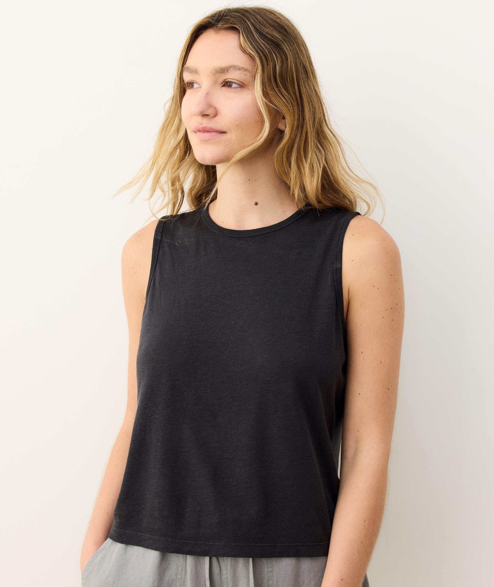 Hemp Cotton Tank Product Image