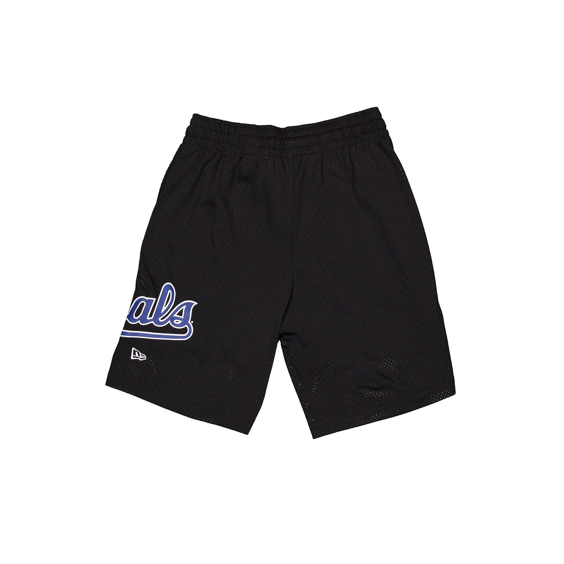 Chicago Cubs Mesh Shorts Male Product Image