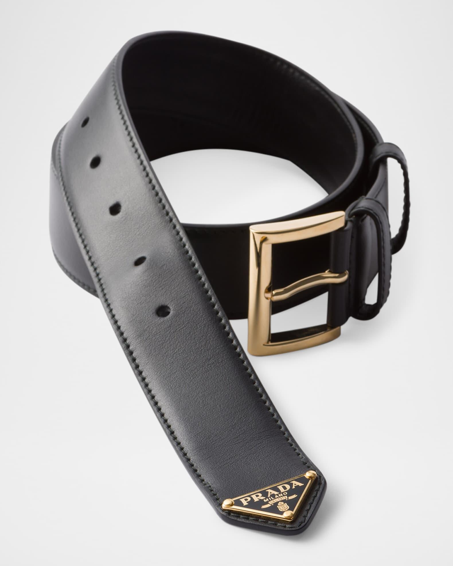 City Calf Leather Belt Product Image