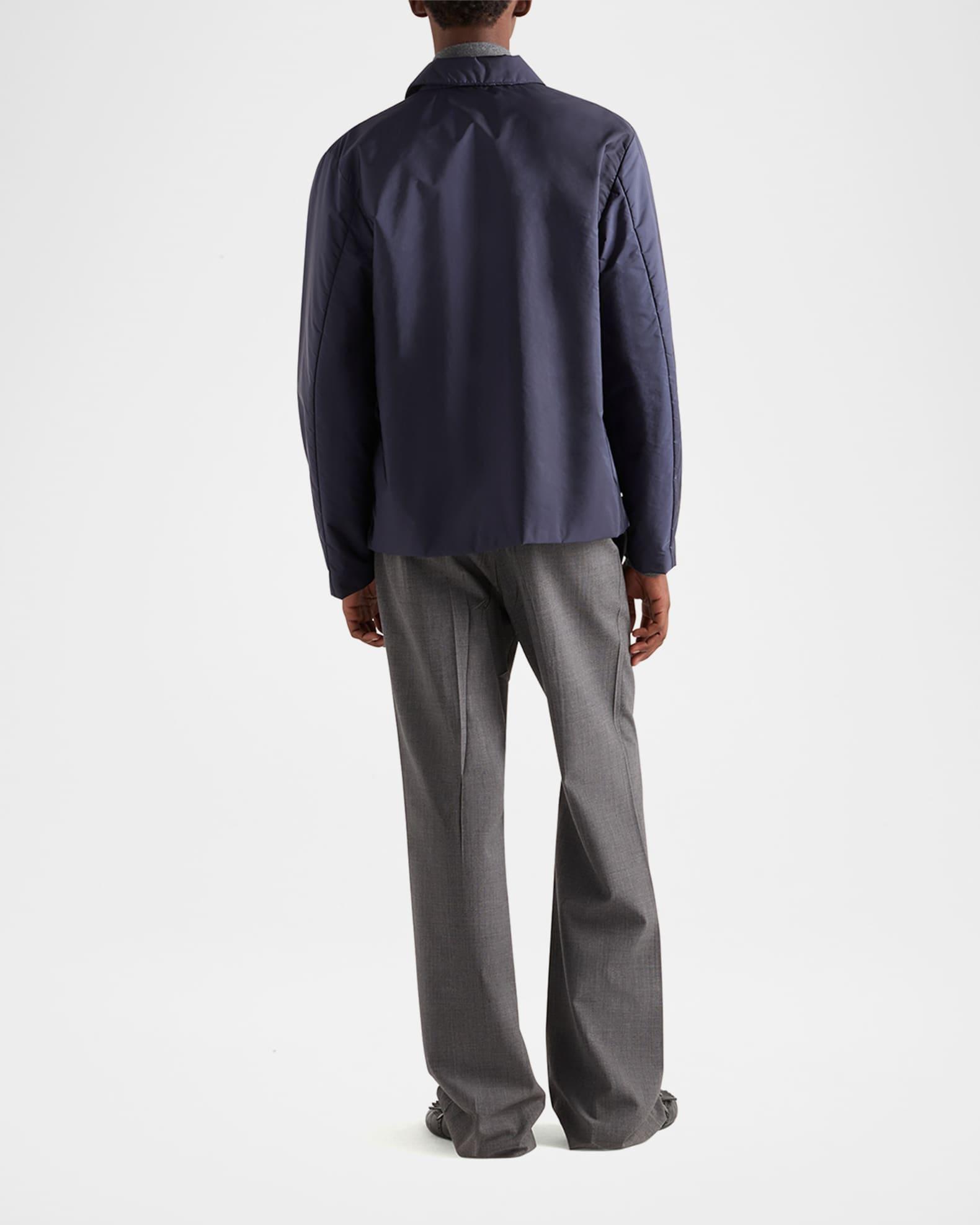 Men's Re-Nylon Shirt Jacket Product Image