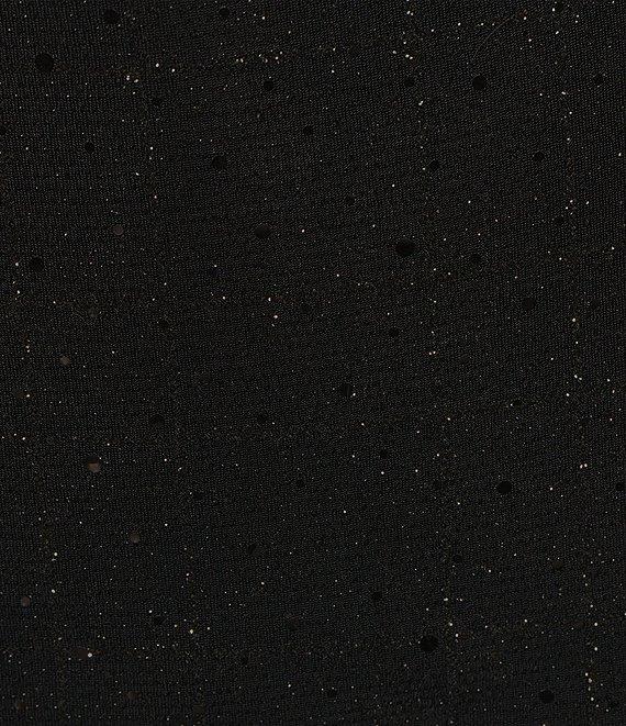 Kasper Plus Size Embellished Pull-On Pencil Skirt Product Image