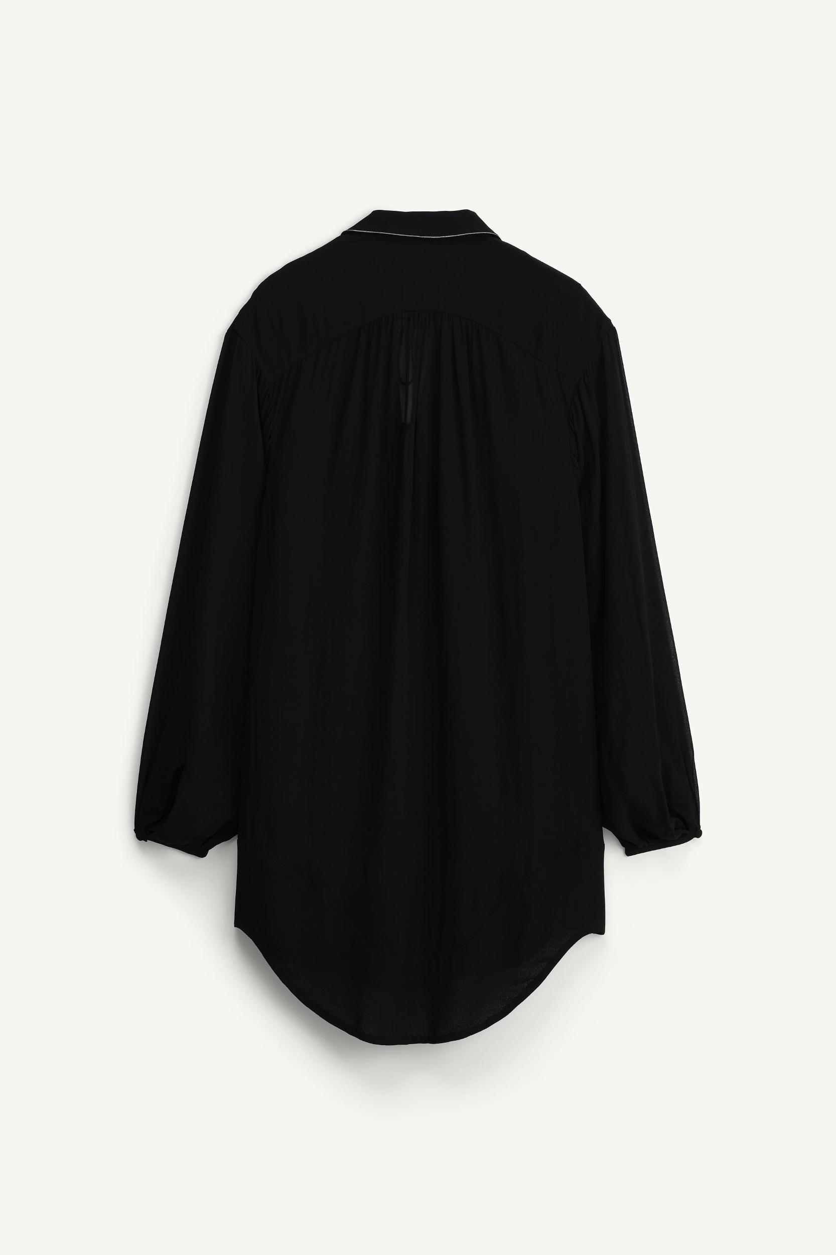 LIMITED EDITION LONG BLOUSE Product Image