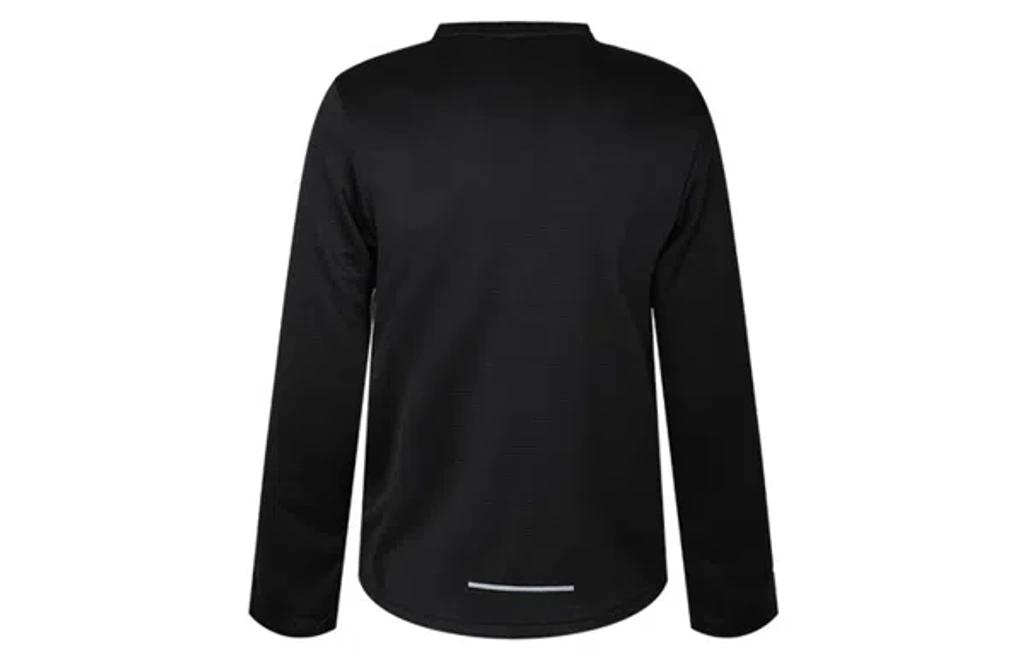 NIKE Element Logo-print Dri-fit T-shirt In Black Product Image