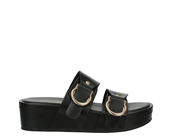 Michael By Shannon Womens Santorini Slide Sandal Product Image
