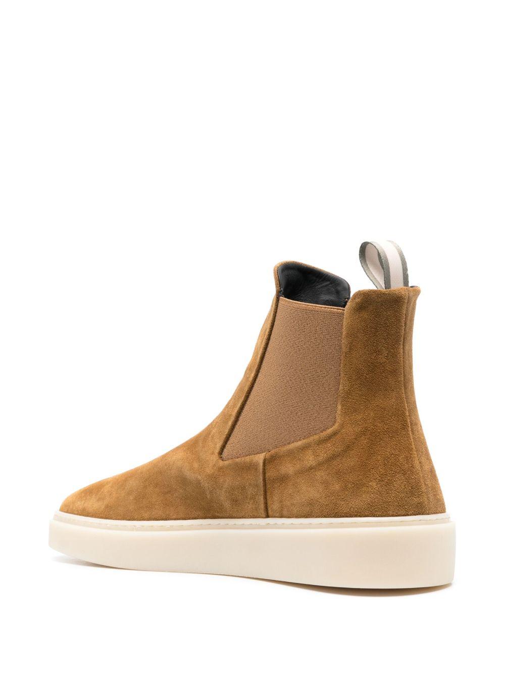 suede chelsea boots Product Image