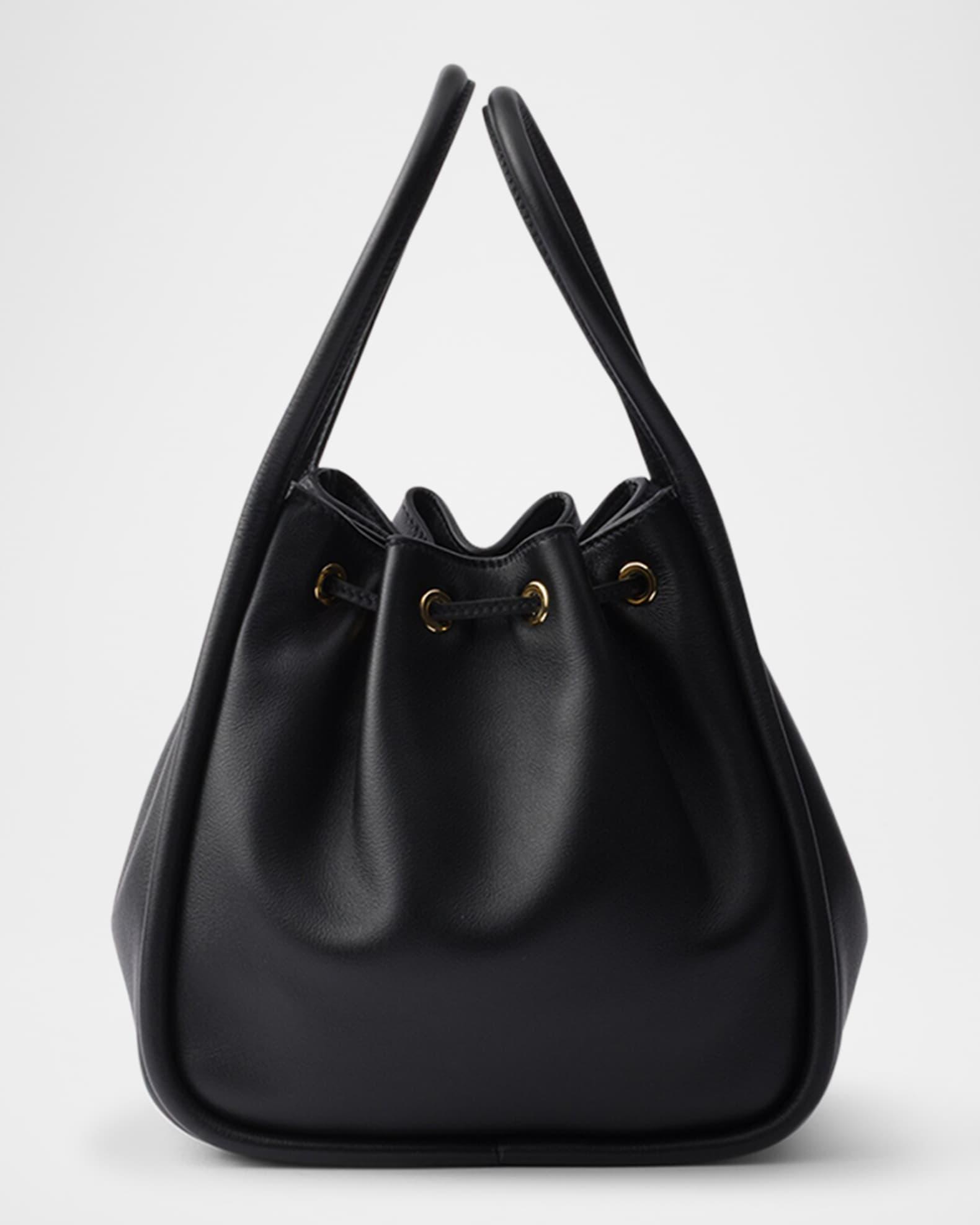 Darling Mini Leather Bucket Bag Product Image
