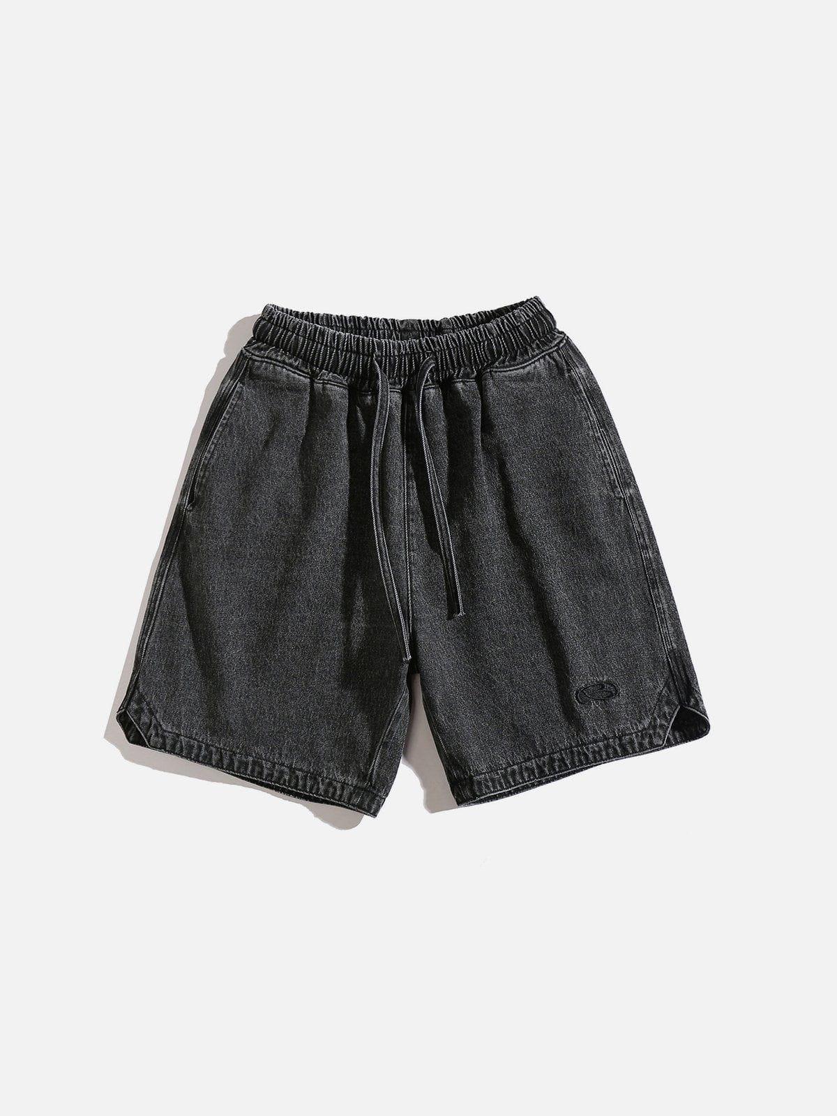 Aelfric Eden Washed Essential Jorts Product Image