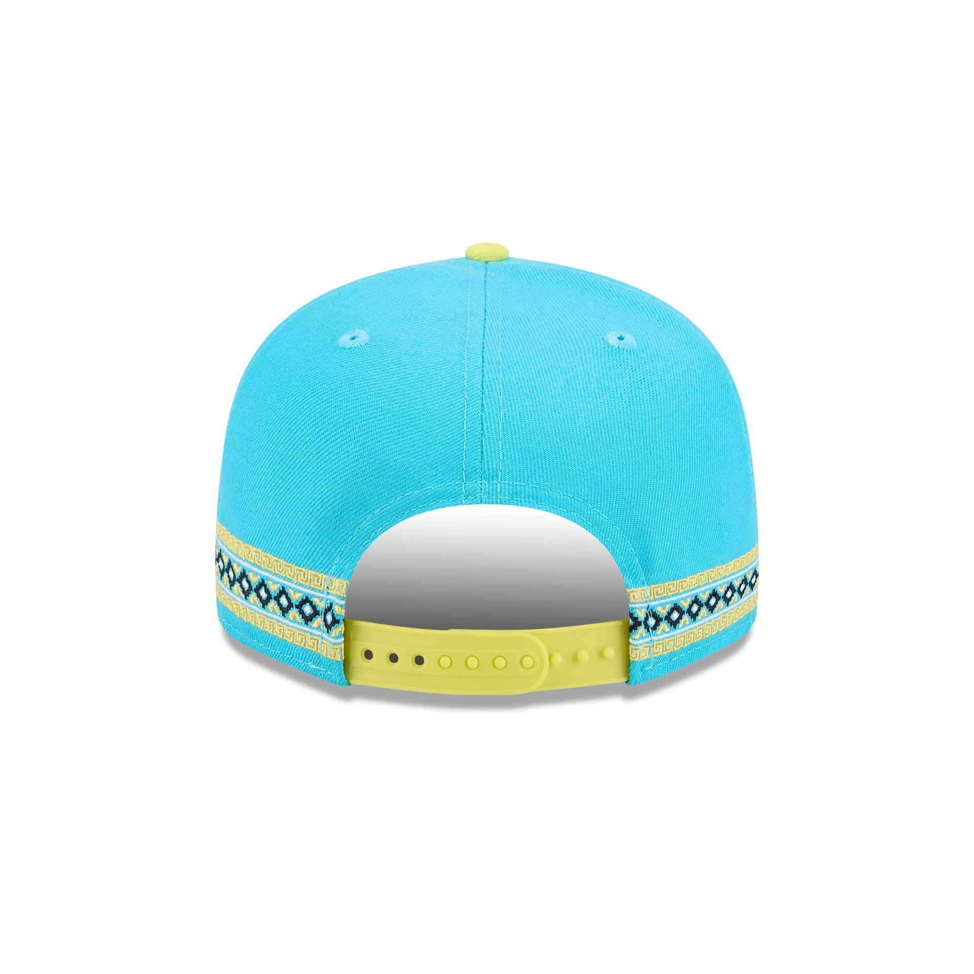 Charleston RiverDogs Copa de la Diversión 9FIFTY Snapback Hat Male Product Image