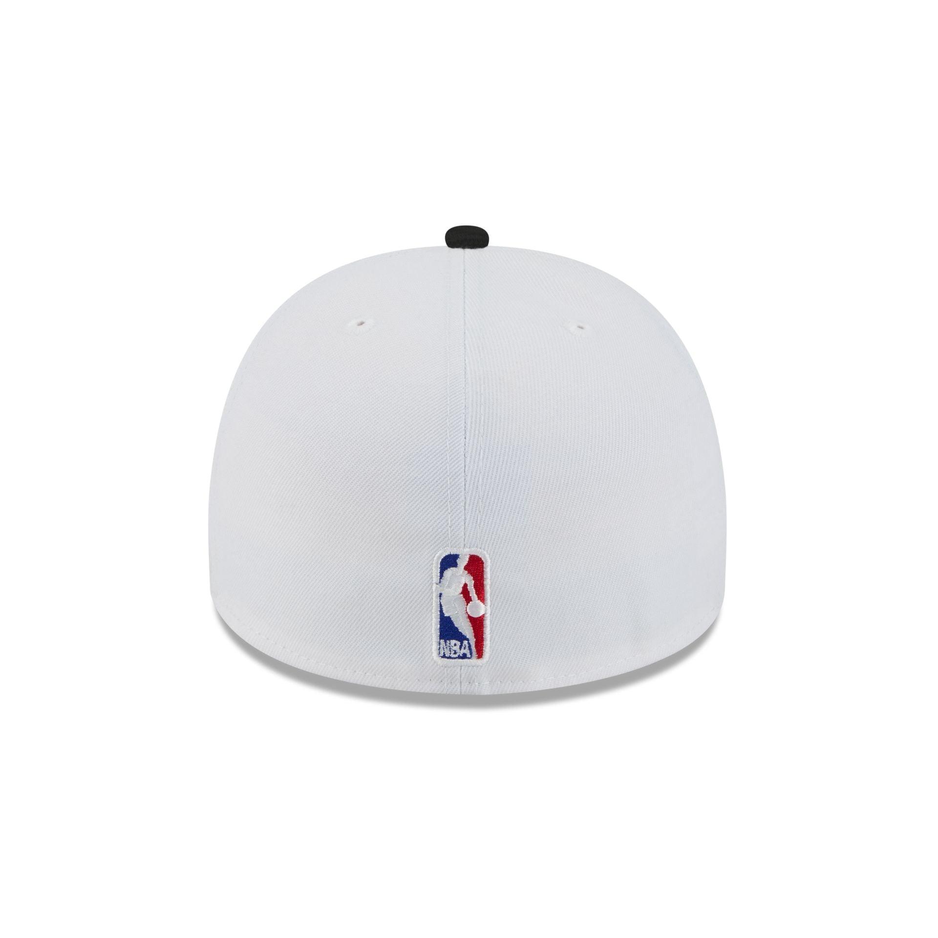 Miami Heat 2025 Draft 59FIFTY A-Frame Fitted Hat Male Product Image