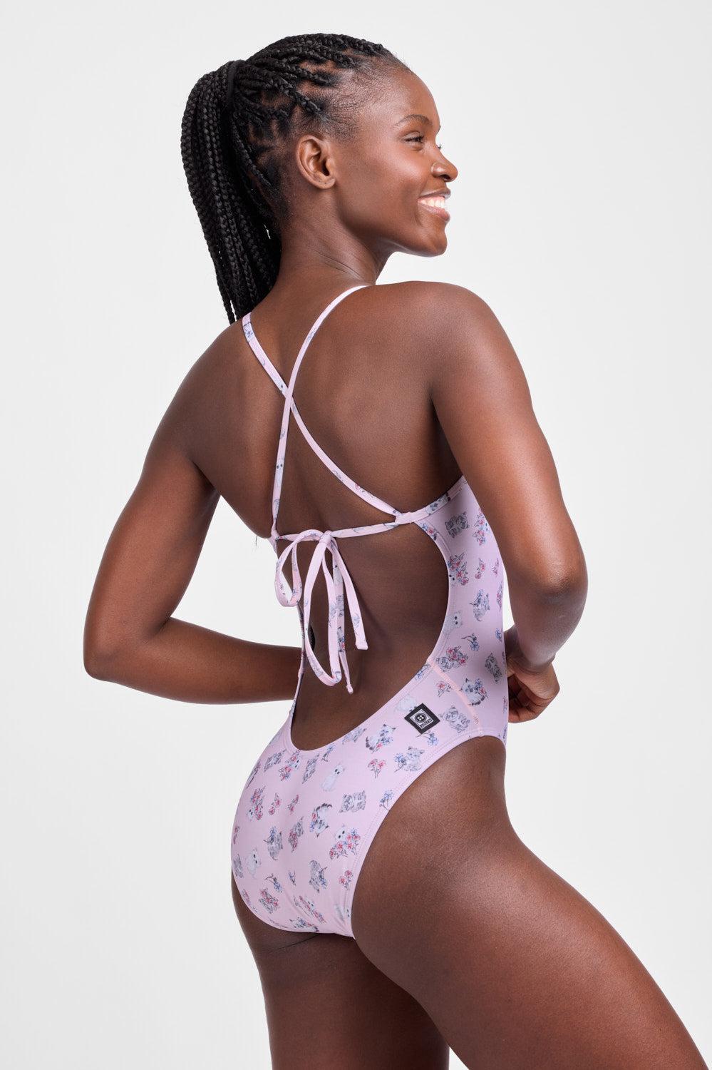 Jackson One Piece Swimsuit - Pandora Female Product Image