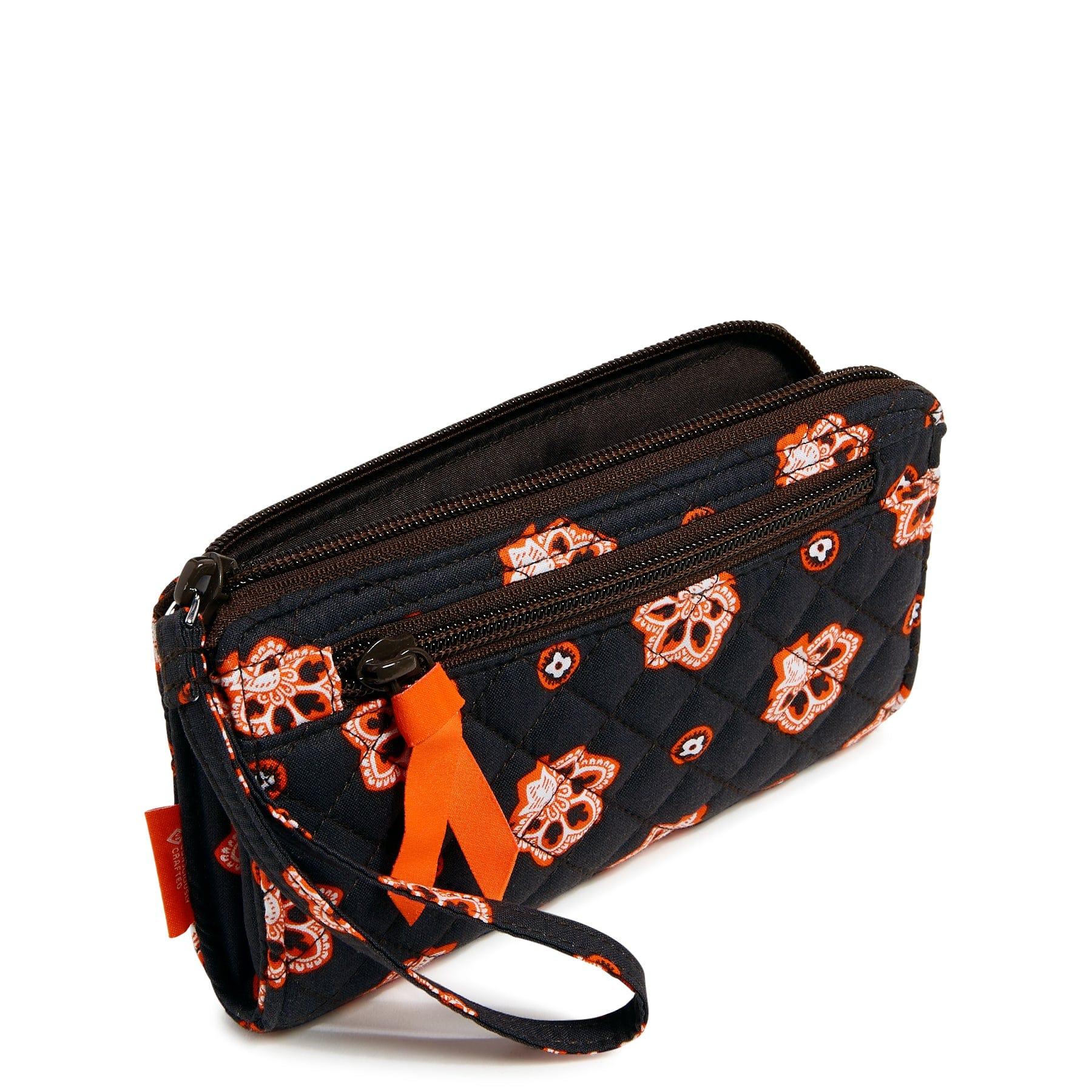 NFL RFID Front Zip Wristlet Product Image