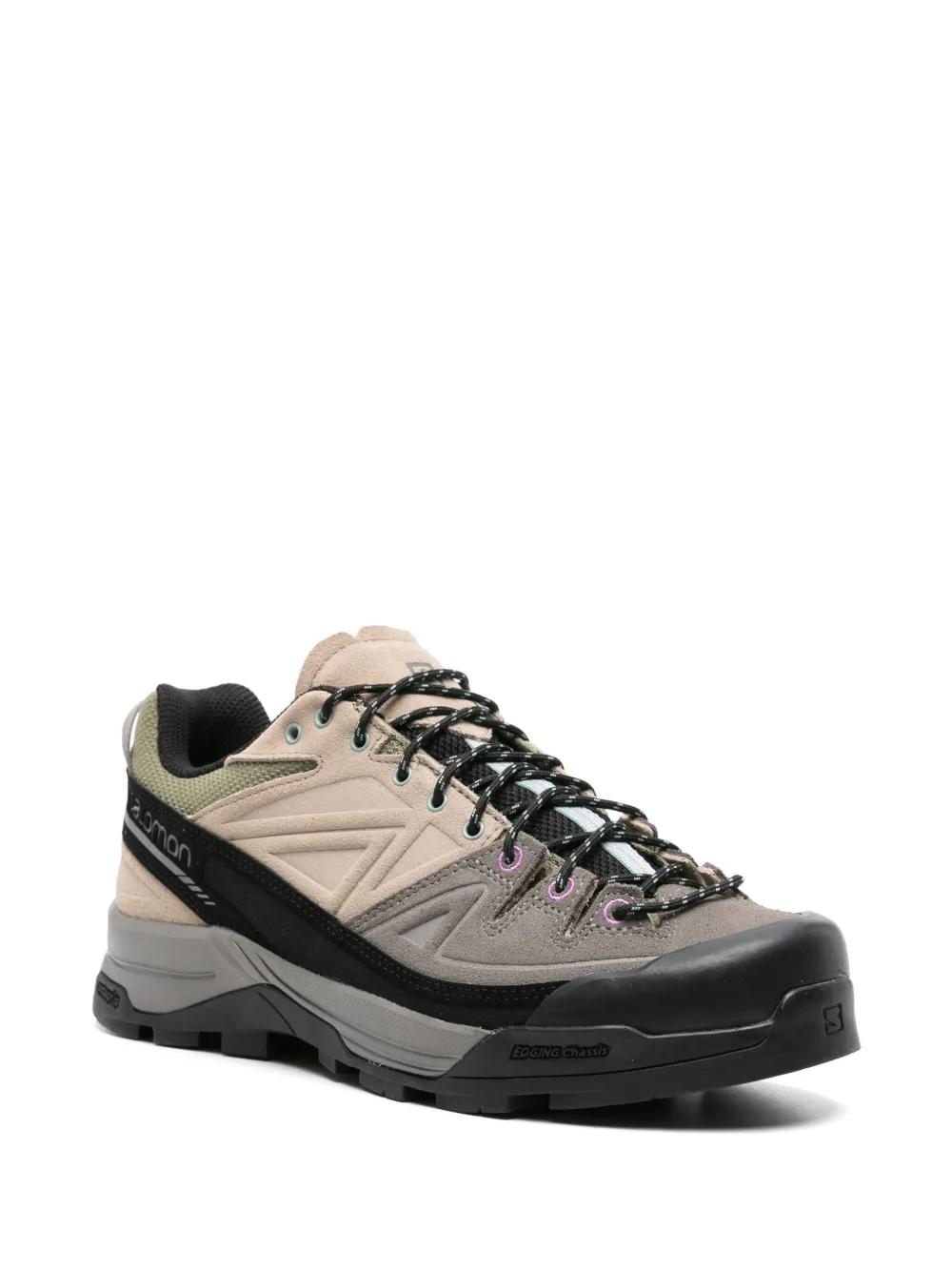 X-ALP panelled sneakers Product Image
