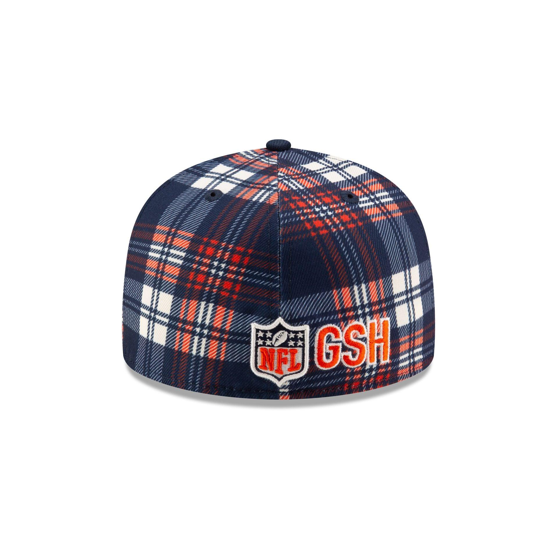 Chicago Bears 2024 Sideline Statement 59FIFTY Fitted Hat Male Product Image