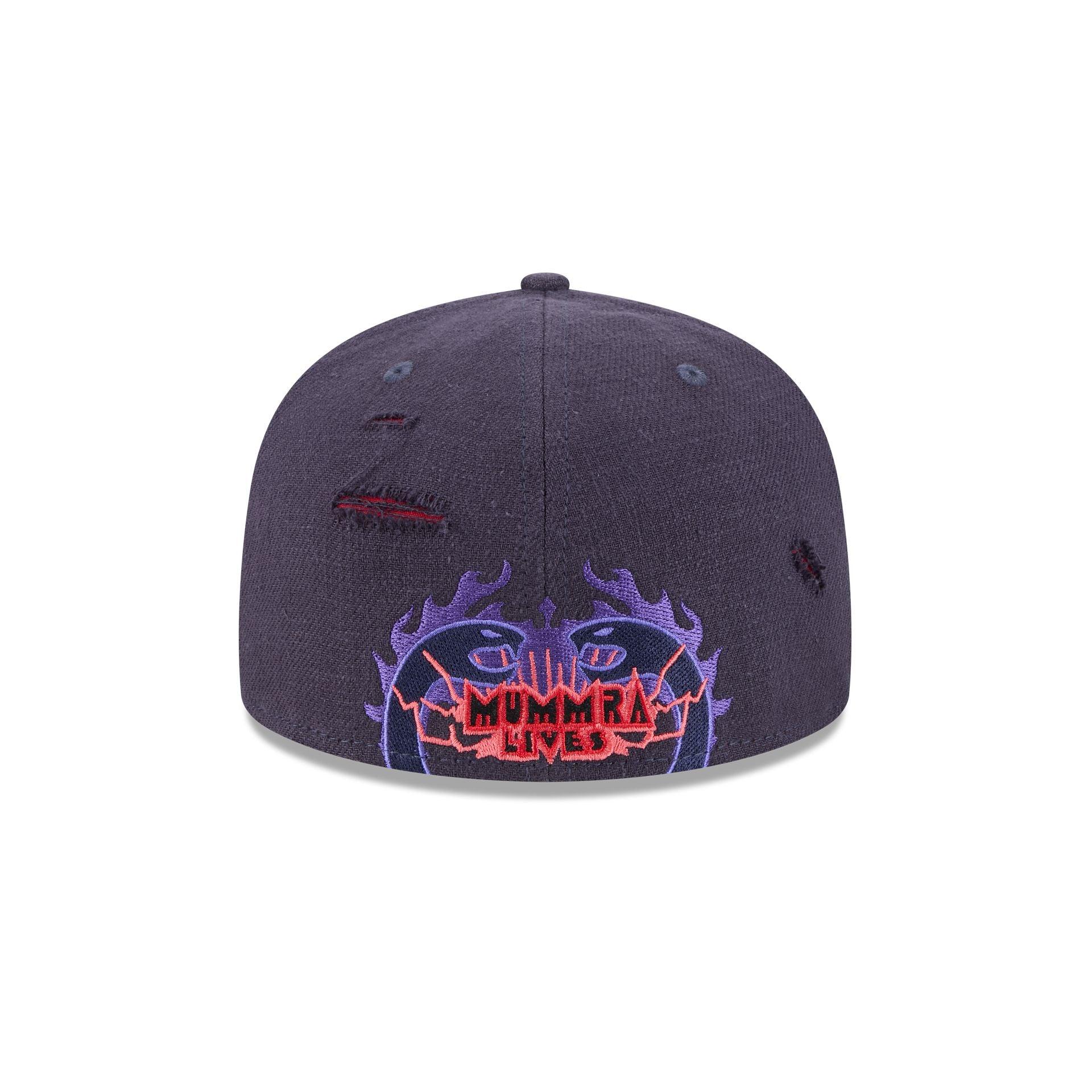 ThunderCats Navy 59FIFTY Fitted Hat Male Product Image