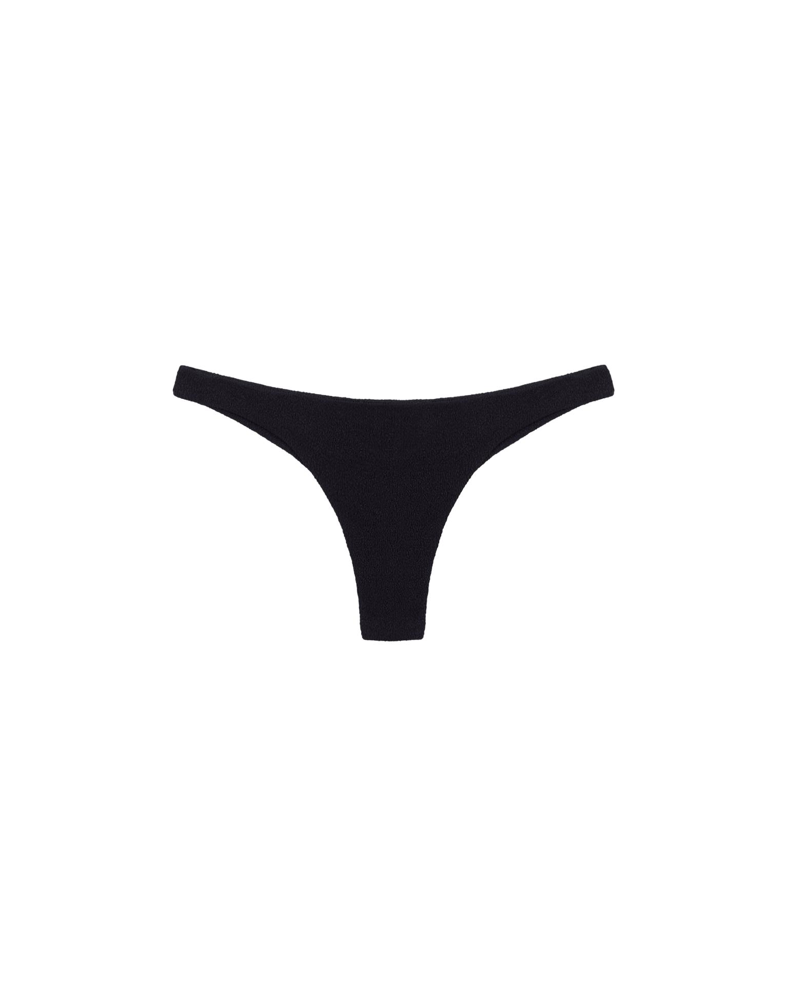 Firenze Basic Bottom - Black Product Image