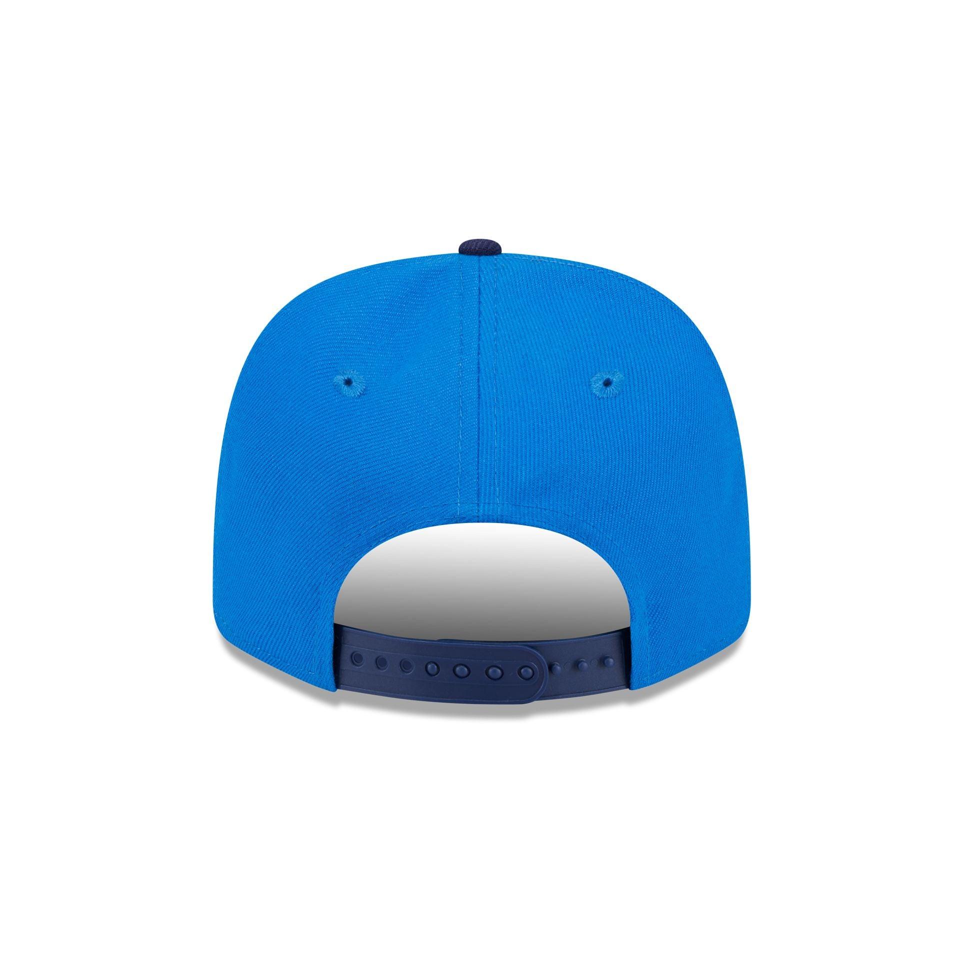 Philadelphia Eagles Circle Patch 9SEVENTY Stretch-Snap Hat Male Product Image