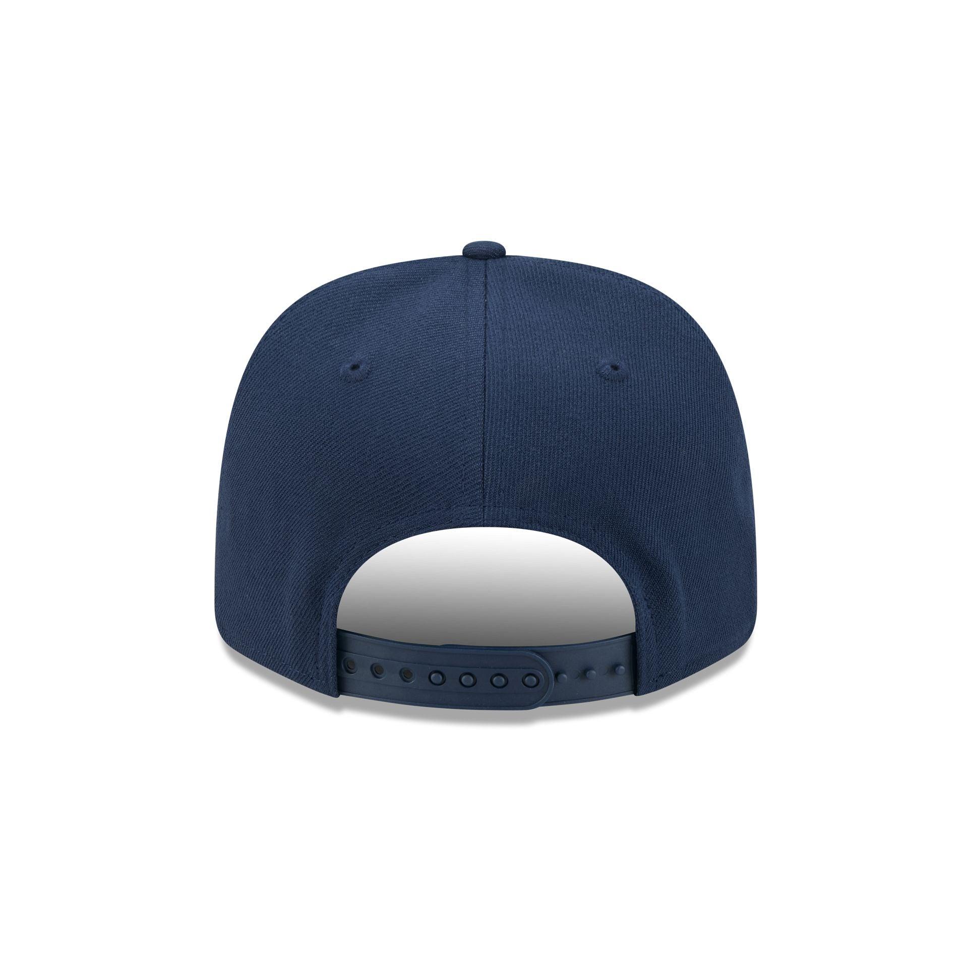 Big League Chew X Houston Astros Slammin' Strawberry 9SEVENTY Stretch-Snap Hat Male Product Image