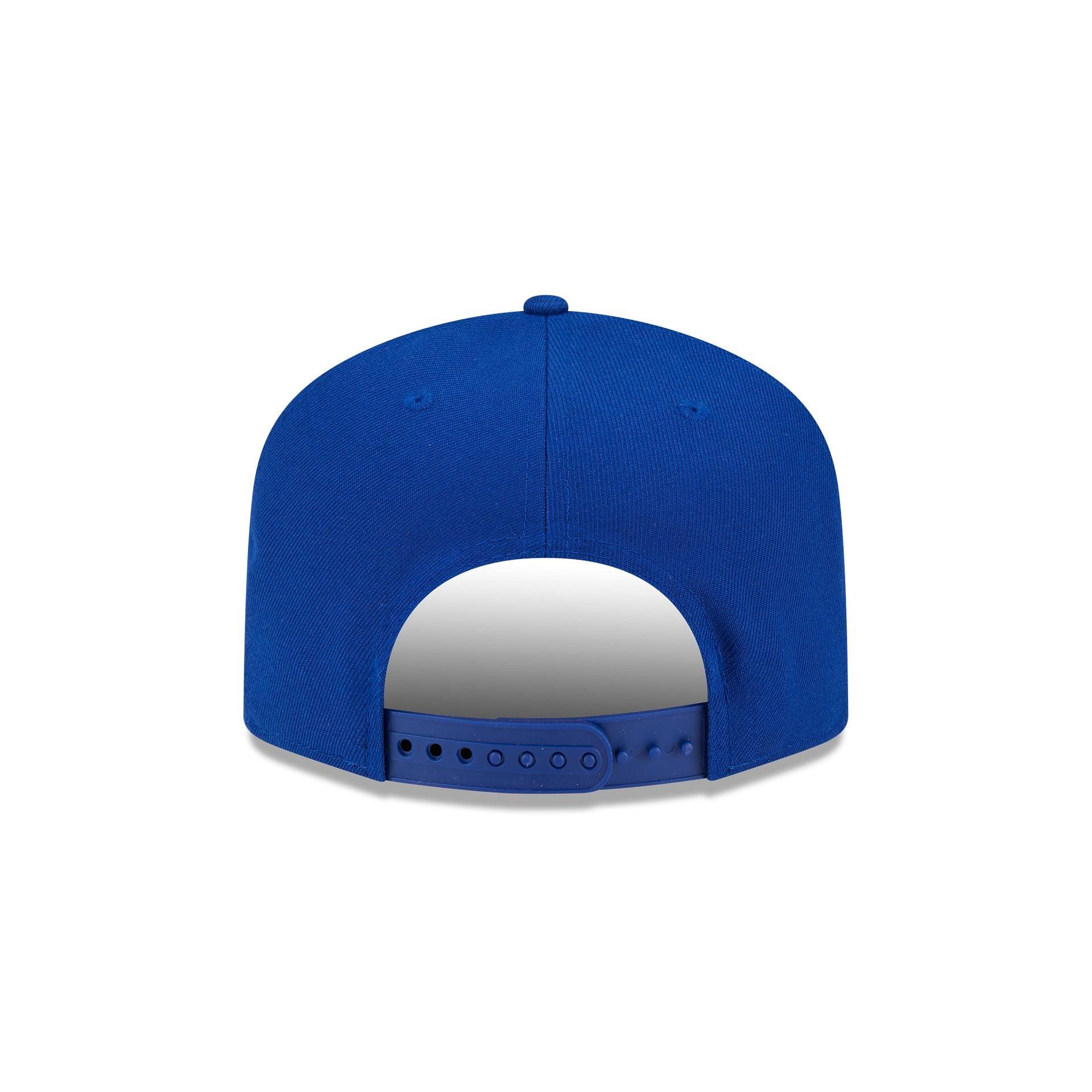 Vancouver Canucks Team 9FIFTY A-Frame Snapback Hat Male Product Image
