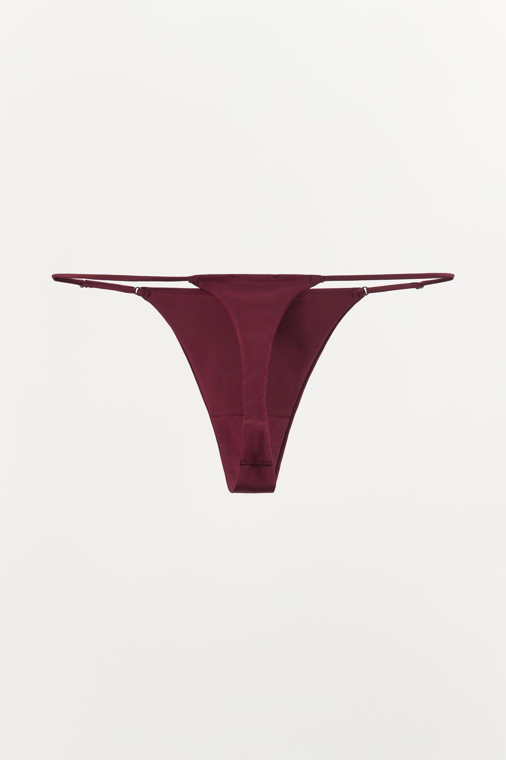 SILK UNDERWIRE BRALETTE Product Image