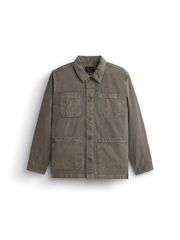 CTN CHORE COAT Unisex Product Image